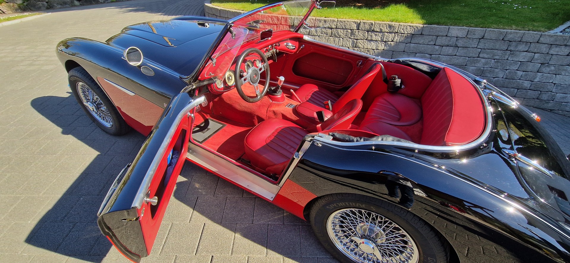 AUSTIN-HEALEY 3000 MK 2-image-12