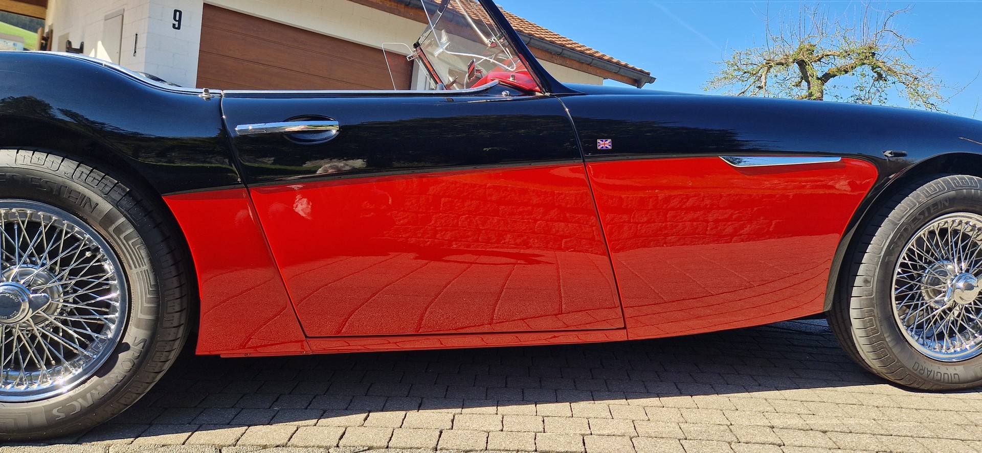 AUSTIN-HEALEY 3000 MK 2-image-10