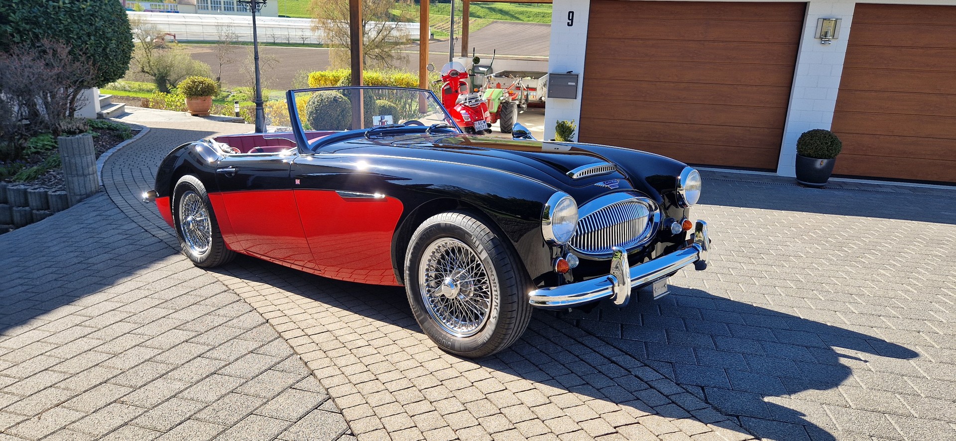 AUSTIN-HEALEY 3000 MK 2-image-2
