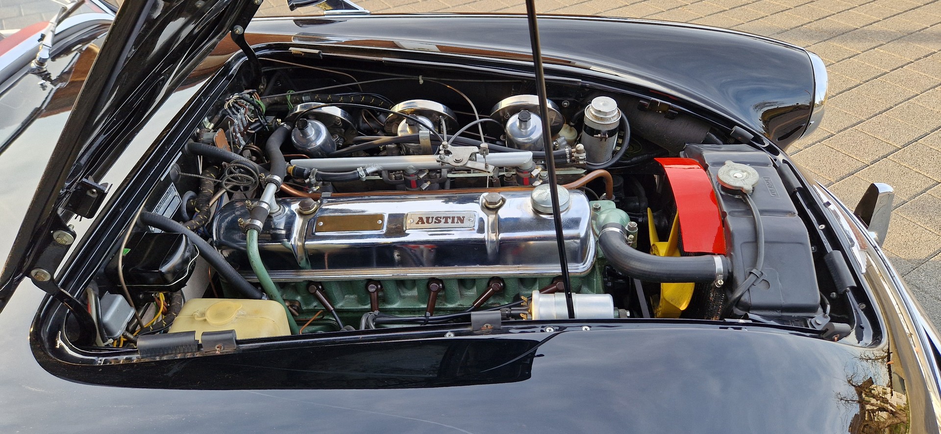 AUSTIN-HEALEY 3000 MK 2-image-17