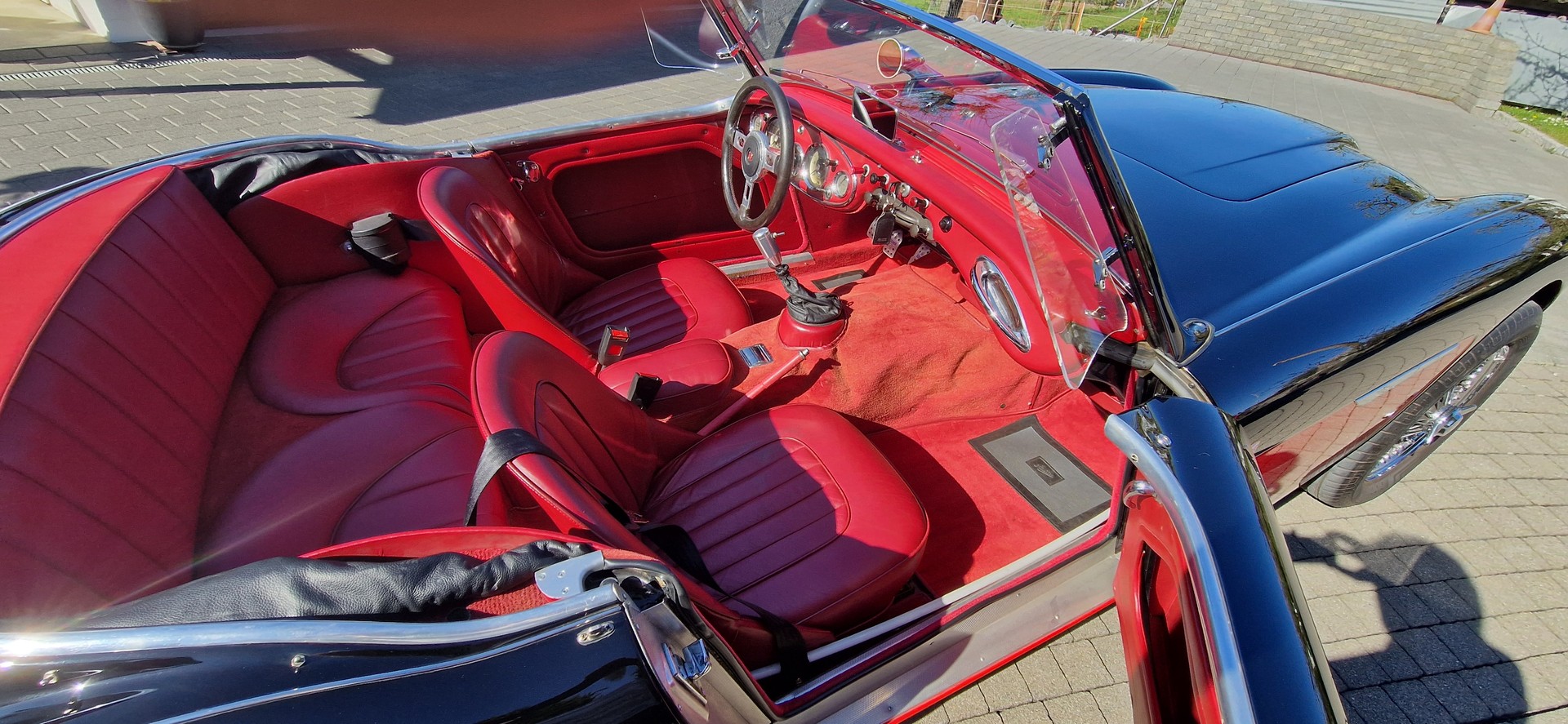 AUSTIN-HEALEY 3000 MK 2-image-14