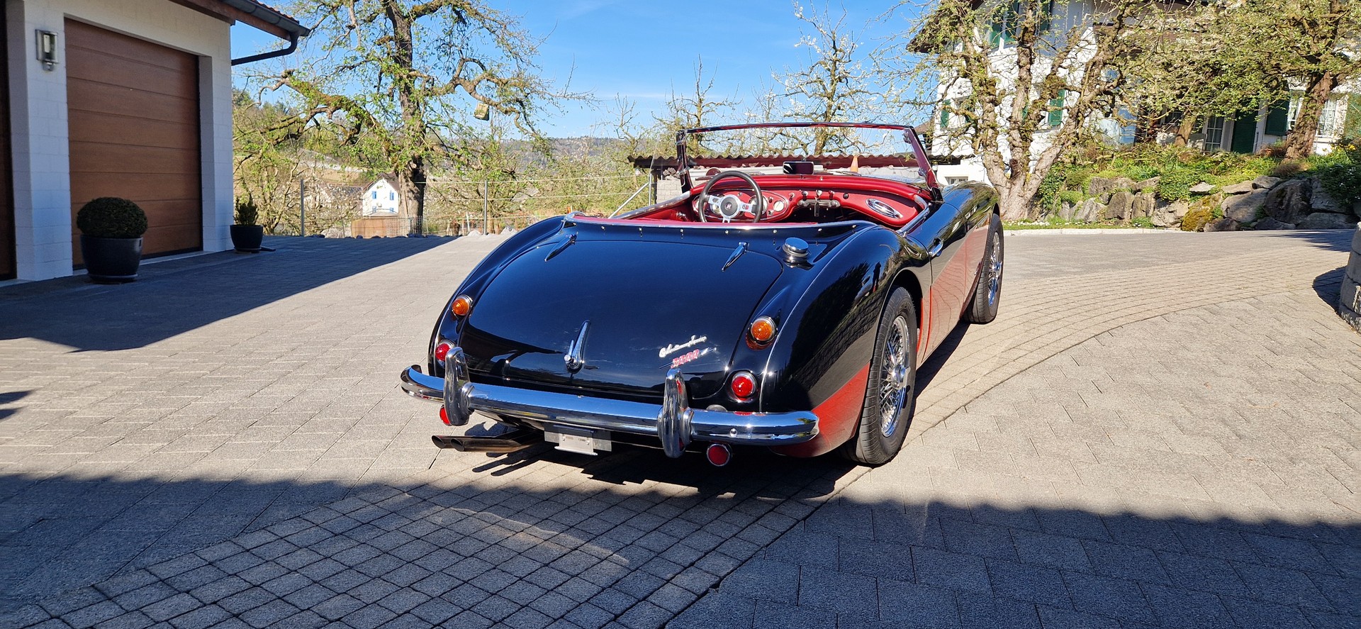 AUSTIN-HEALEY 3000 MK 2-image-4