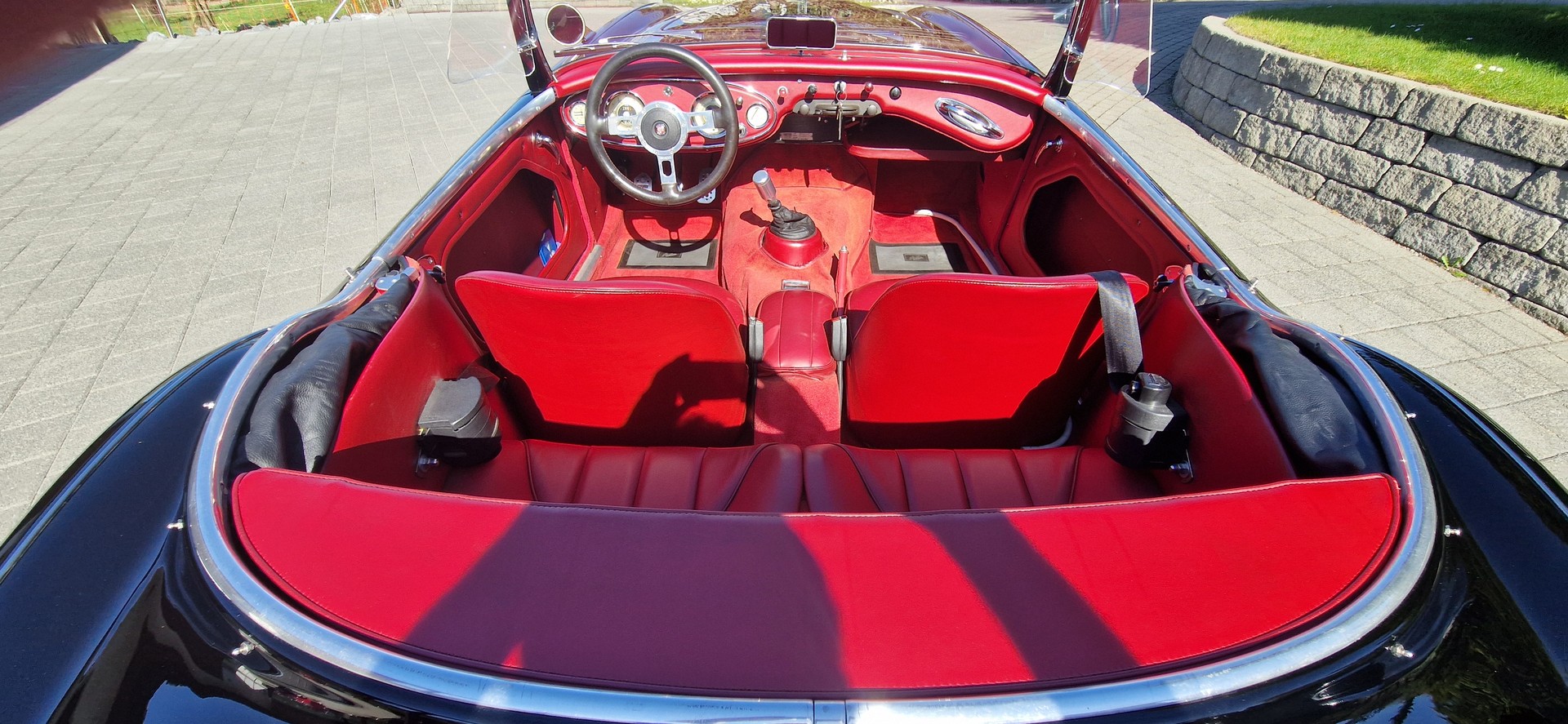 AUSTIN-HEALEY 3000 MK 2-image-13