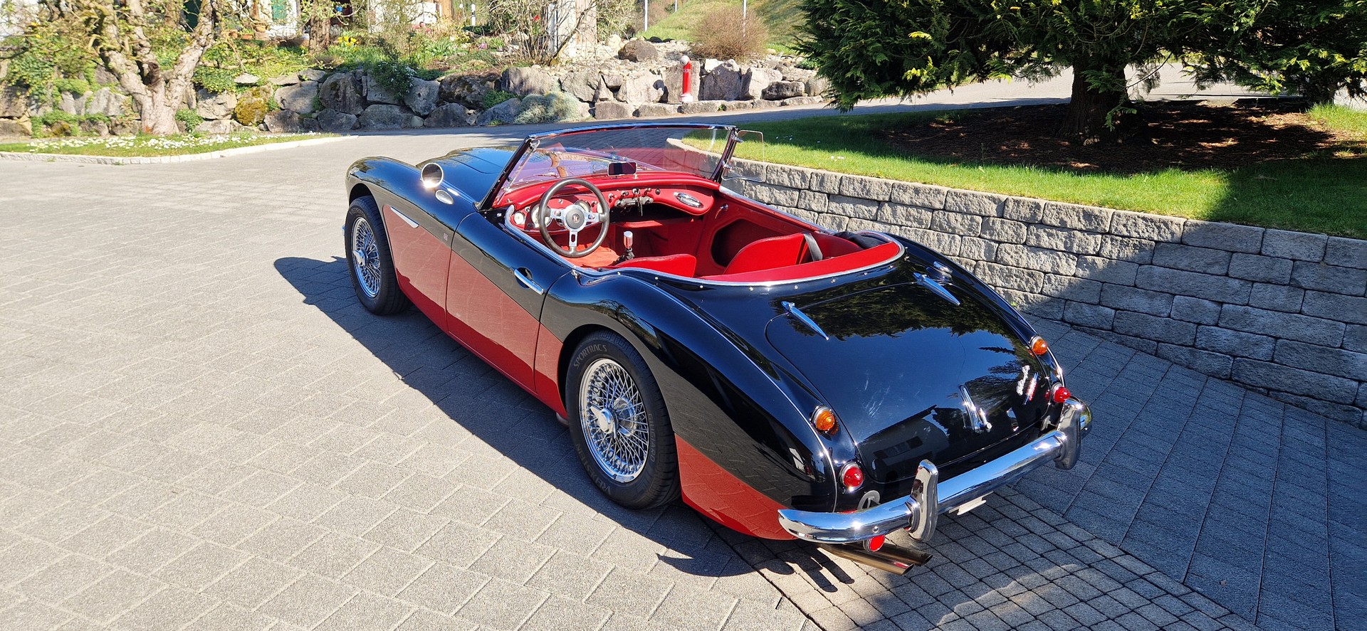 AUSTIN-HEALEY 3000 MK 2-image-5