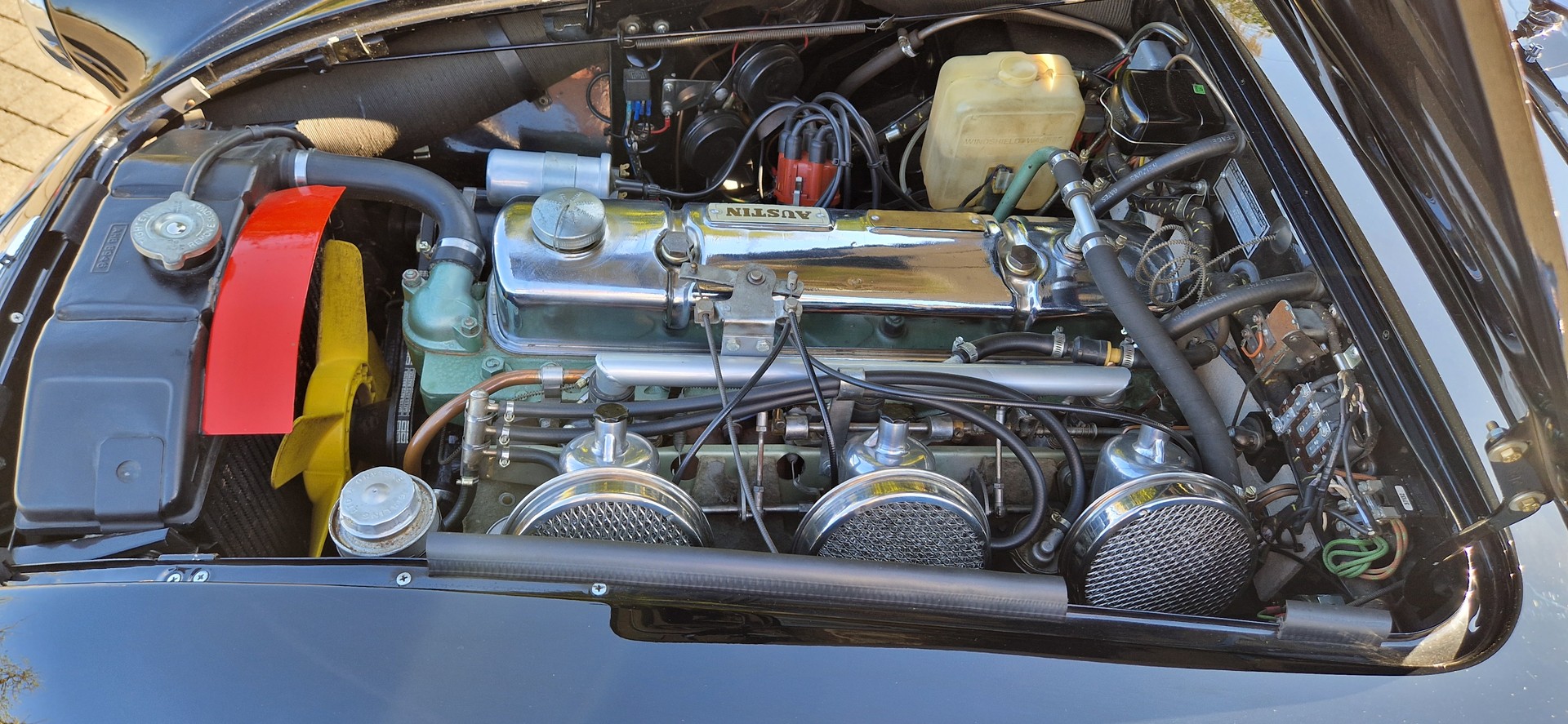 AUSTIN-HEALEY 3000 MK 2-image-16