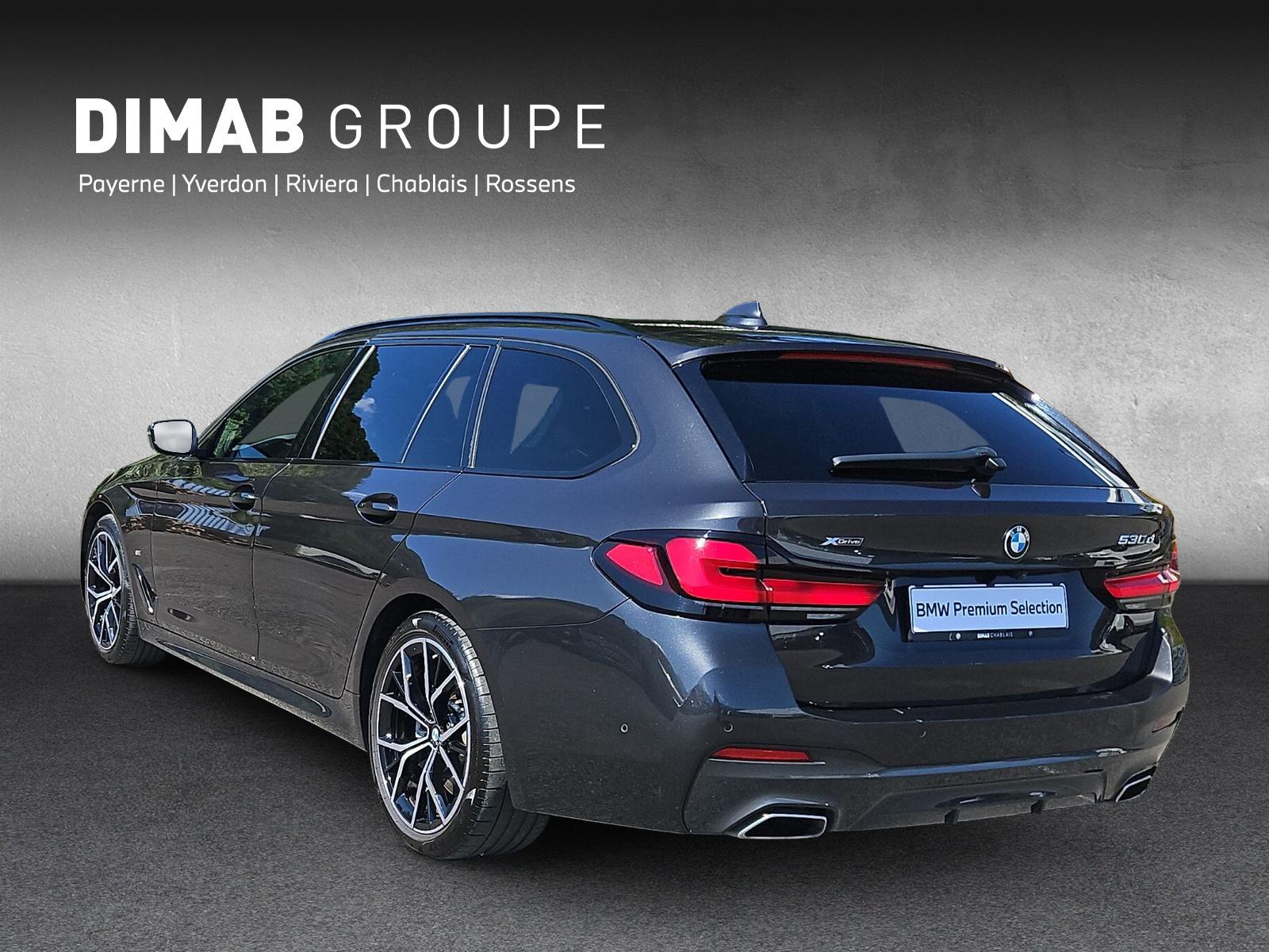 BMW 530d xDrive 48VTouring Pure M Sport (CH)-showroom-element-2