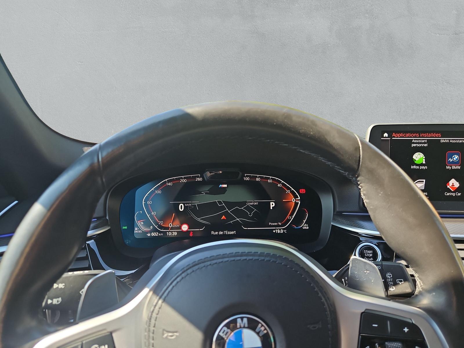 BMW 530d xDrive 48VTouring Pure M Sport (CH)-image-17