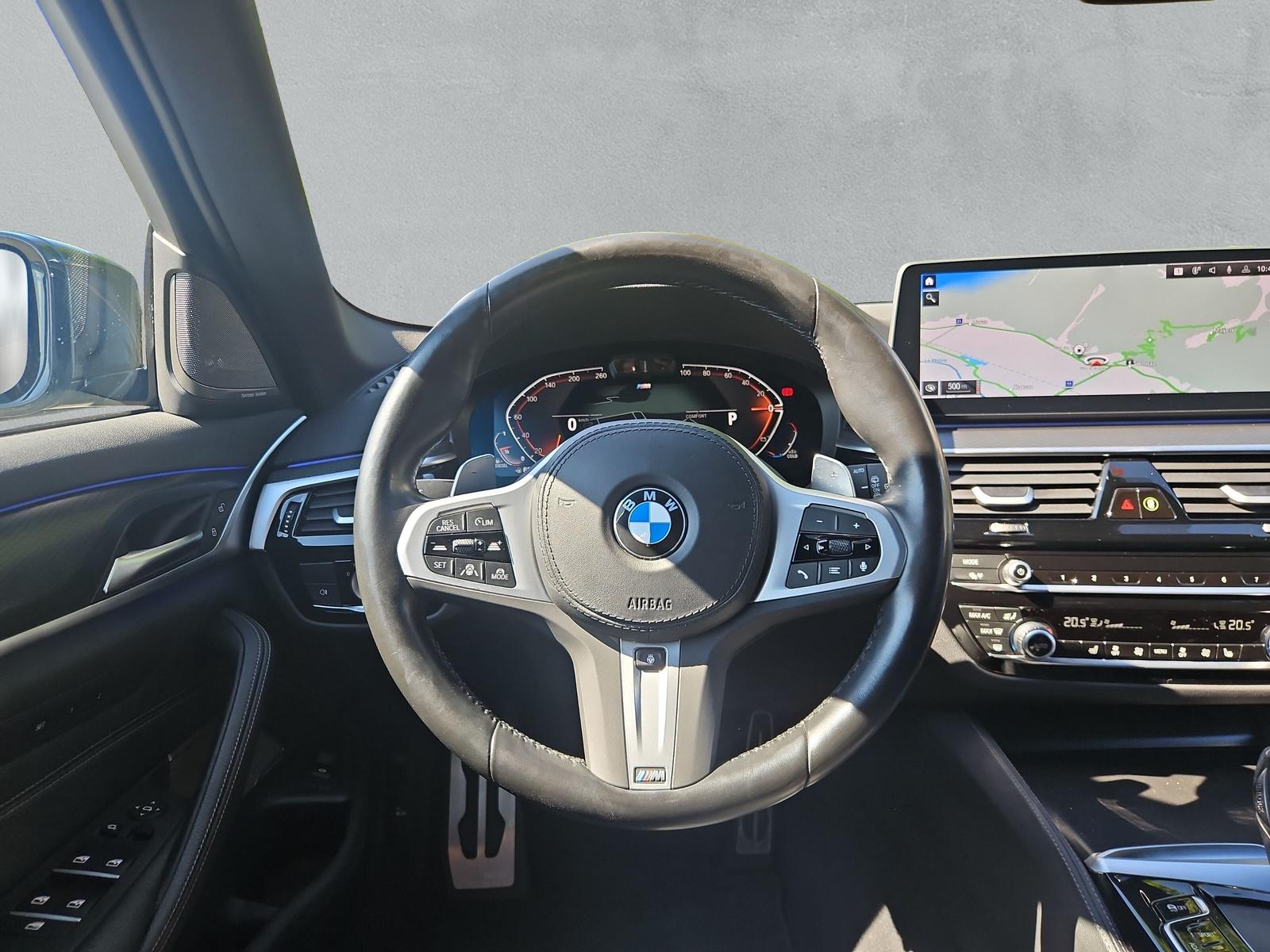 BMW 530d xDrive 48VTouring Pure M Sport (CH)-image-15