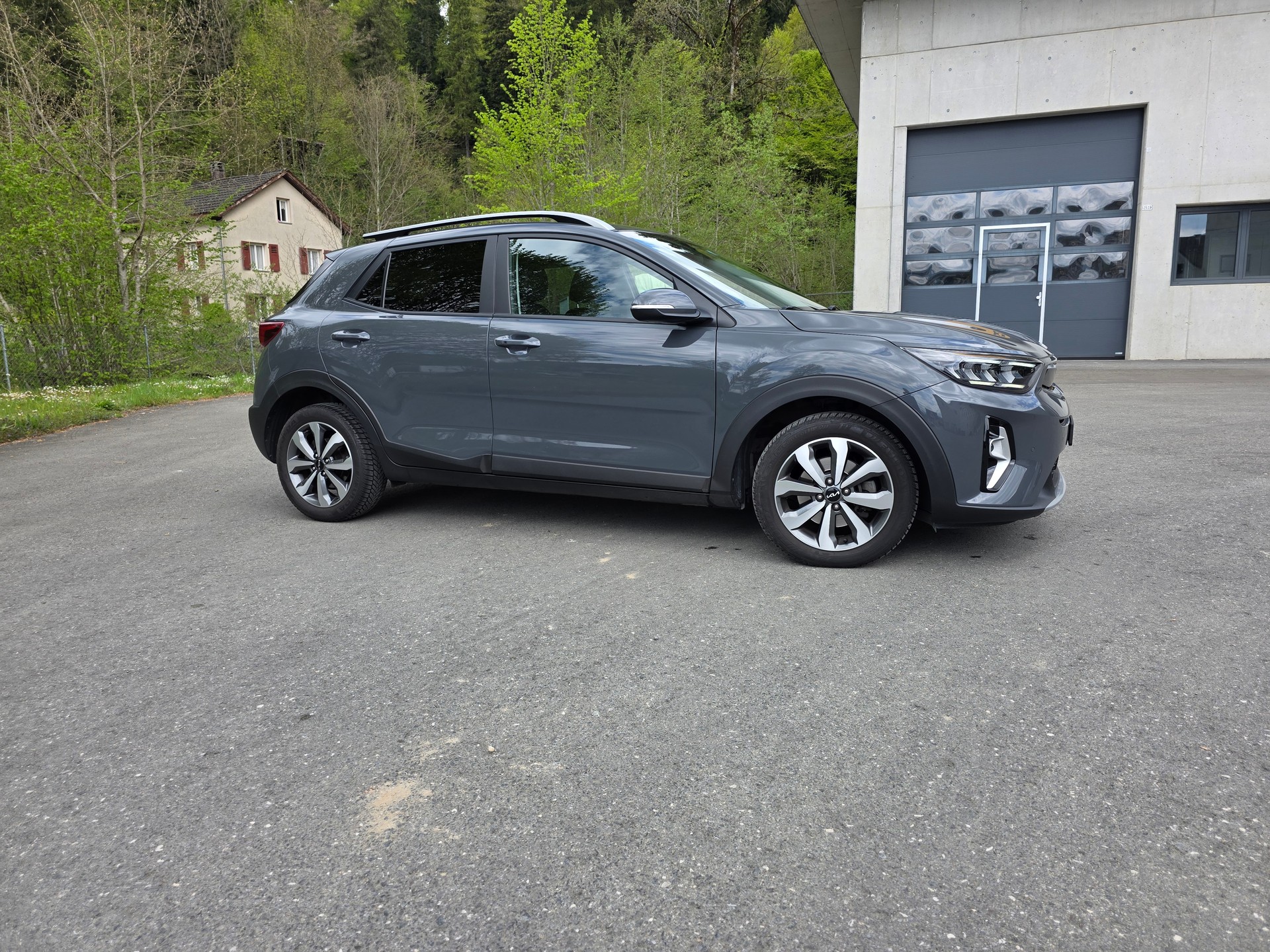 KIA Stonic 1.0 T-GDI MHEV Style DCT-image-8