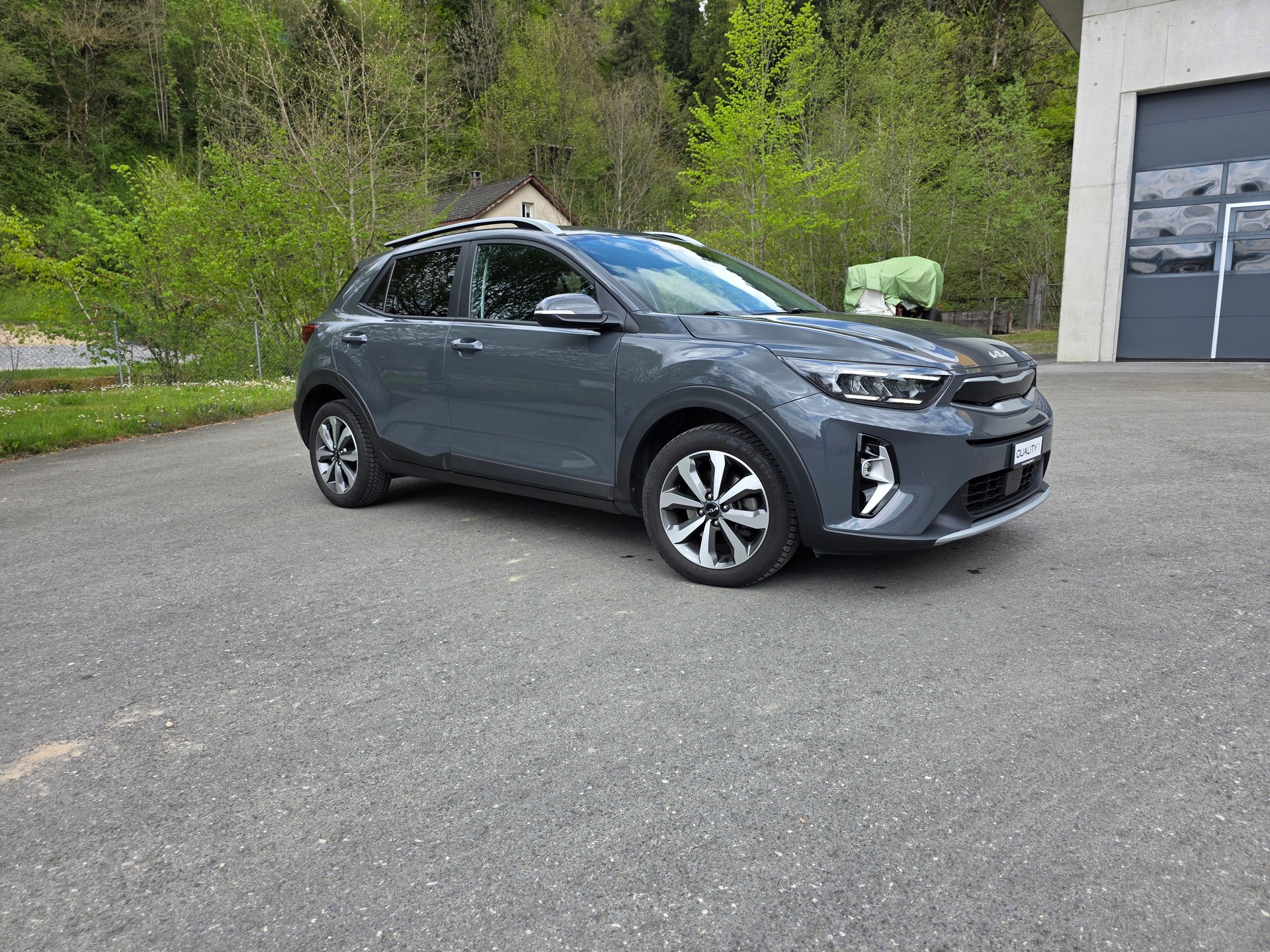 KIA Stonic 1.0 T-GDI MHEV Style DCT-image-6