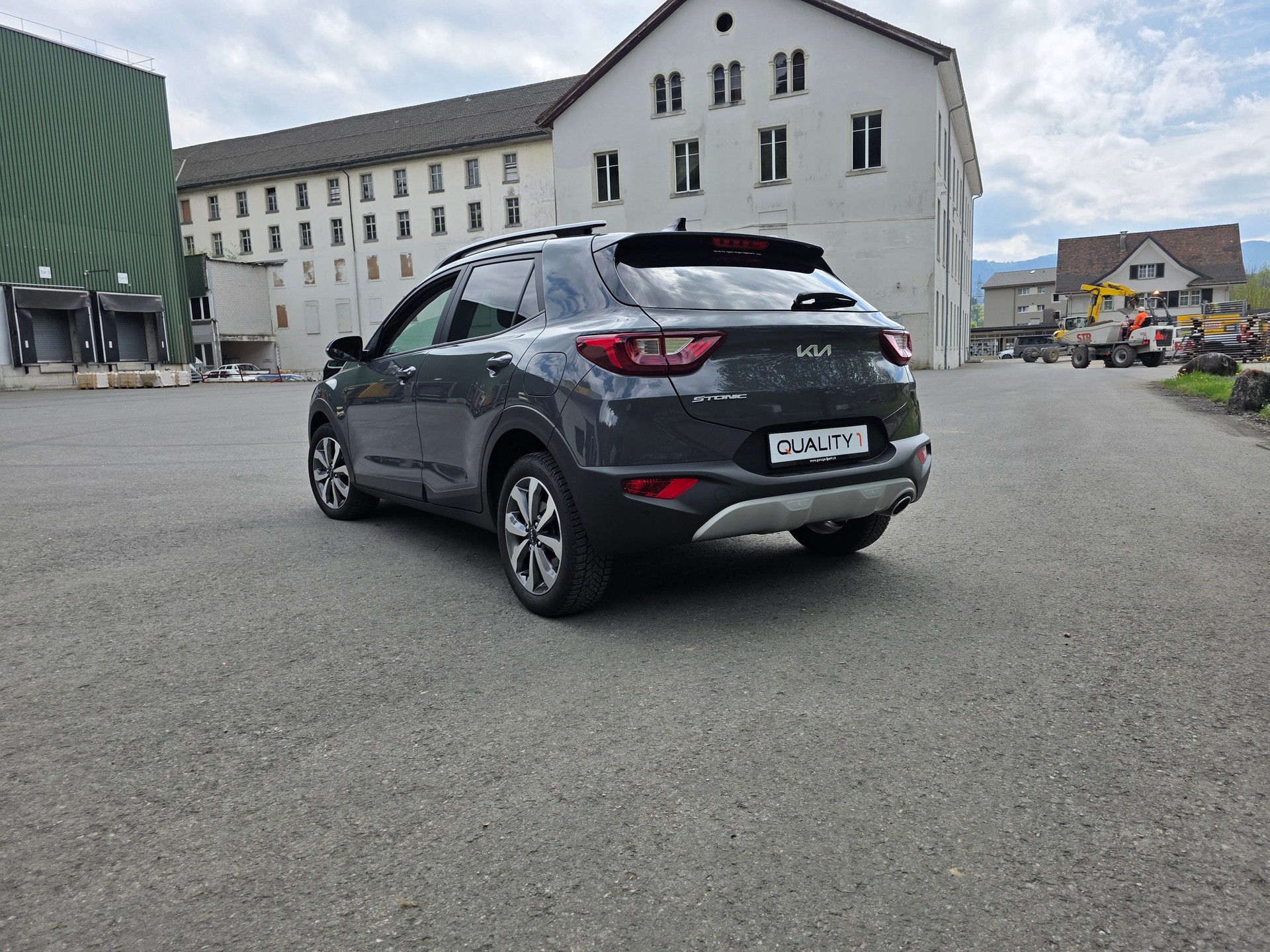 KIA Stonic 1.0 T-GDI MHEV Style DCT-image-16