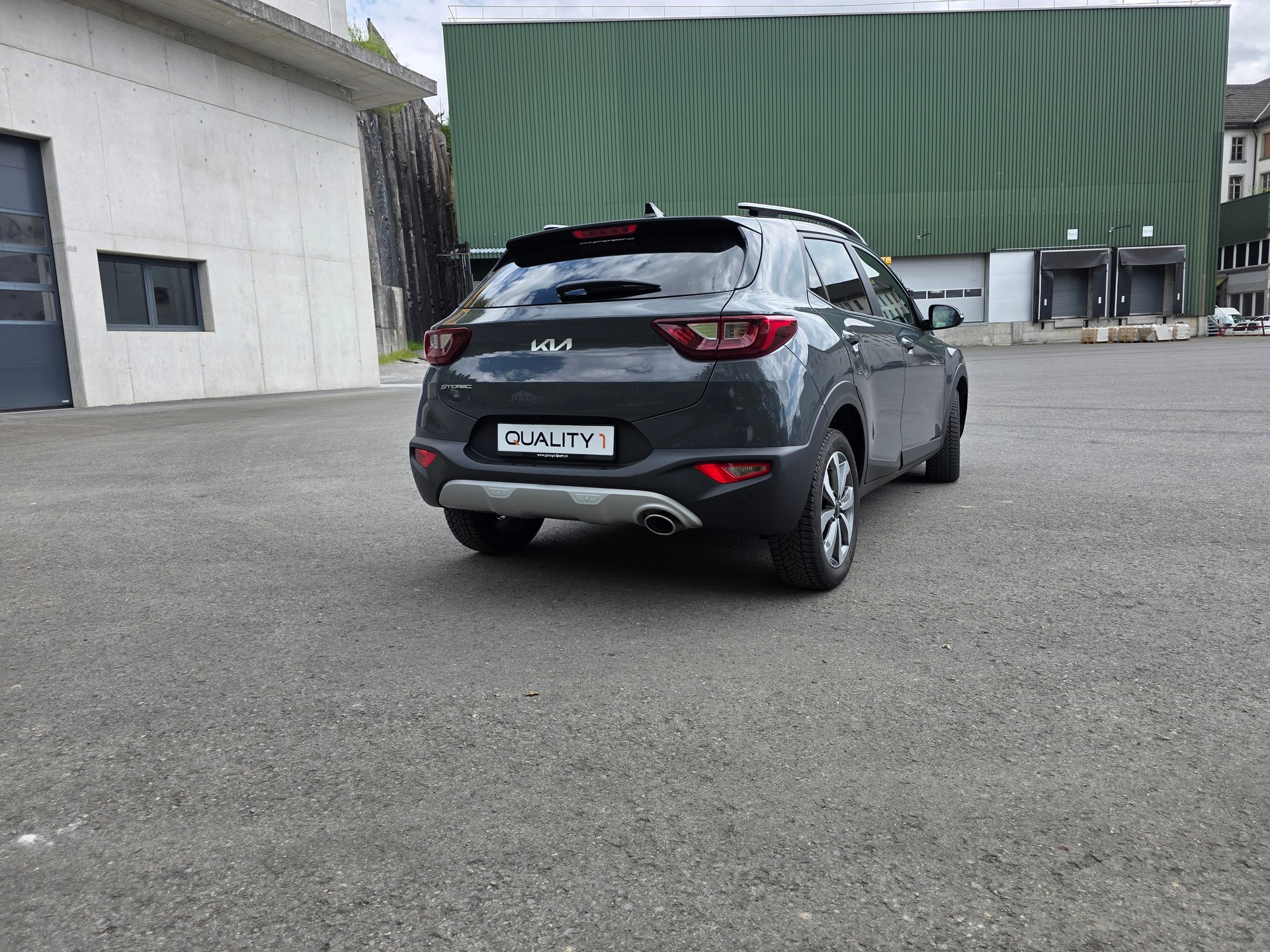 KIA Stonic 1.0 T-GDI MHEV Style DCT-image-17