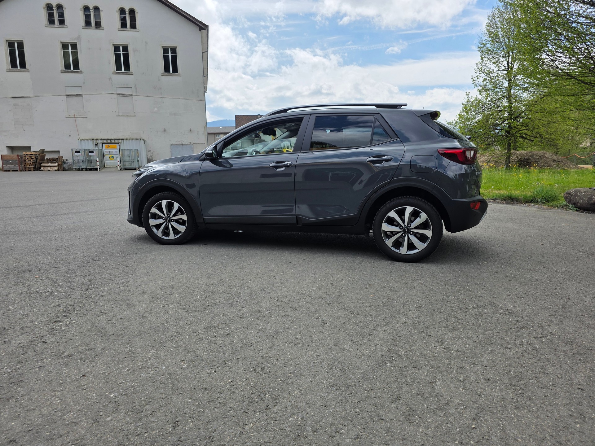 KIA Stonic 1.0 T-GDI MHEV Style DCT-image-13