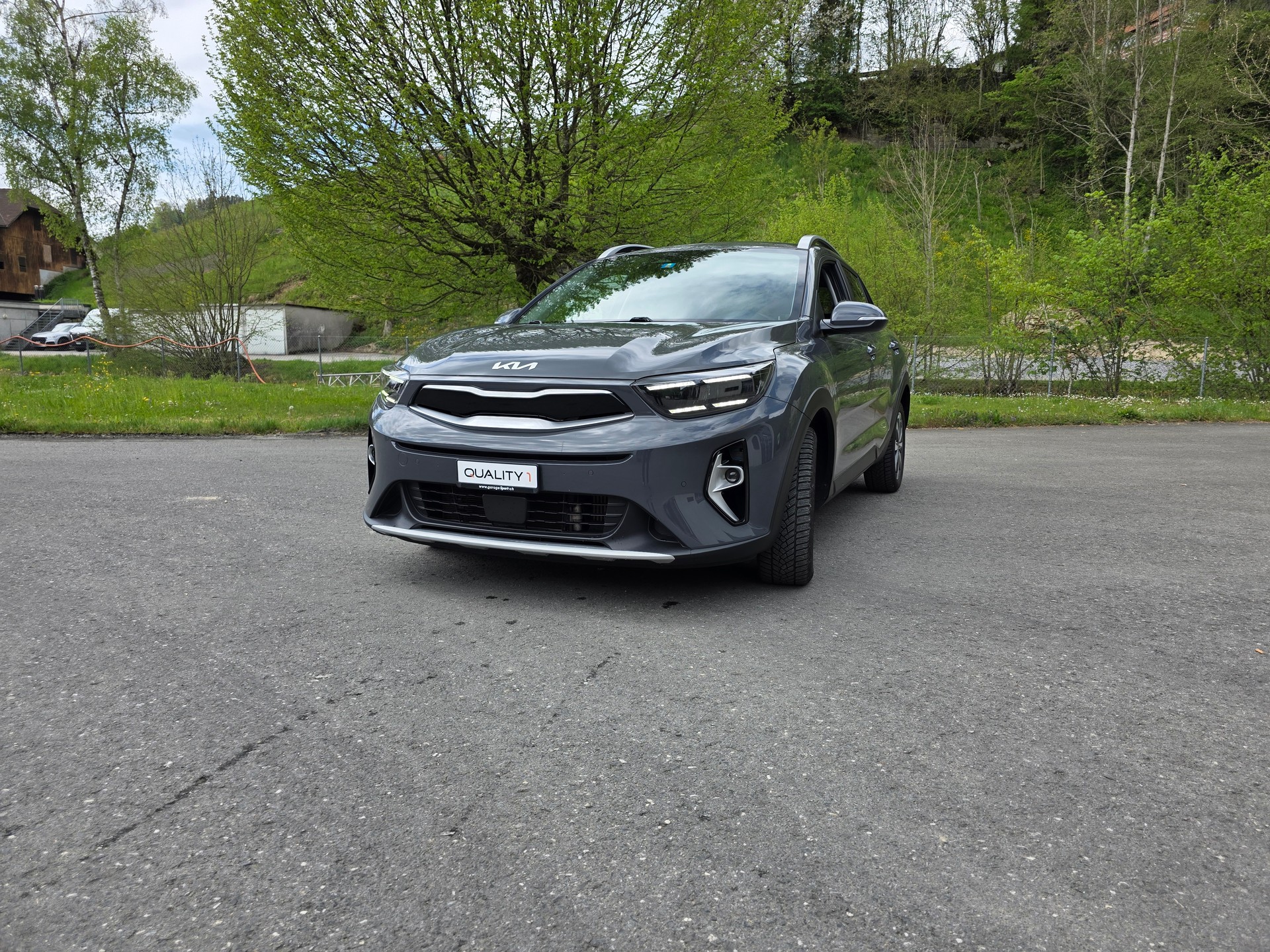 KIA Stonic 1.0 T-GDI MHEV Style DCT-showroom-element-3