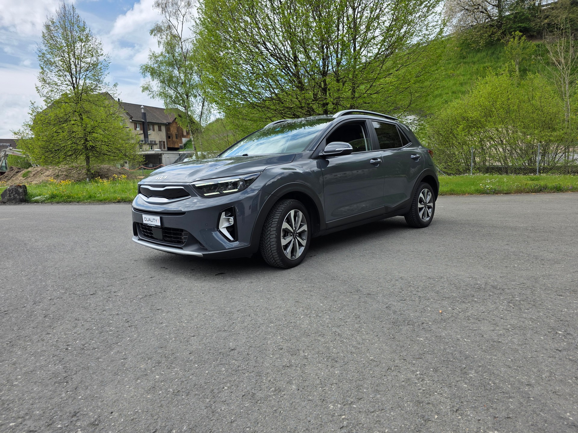 KIA Stonic 1.0 T-GDI MHEV Style DCT-image-7
