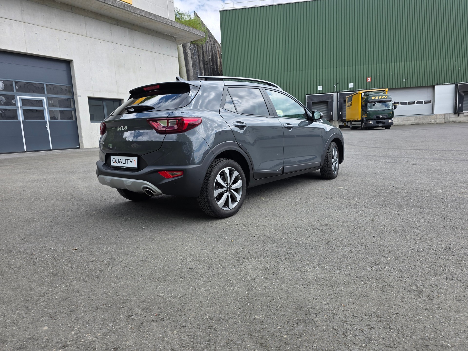 KIA Stonic 1.0 T-GDI MHEV Style DCT-image-15