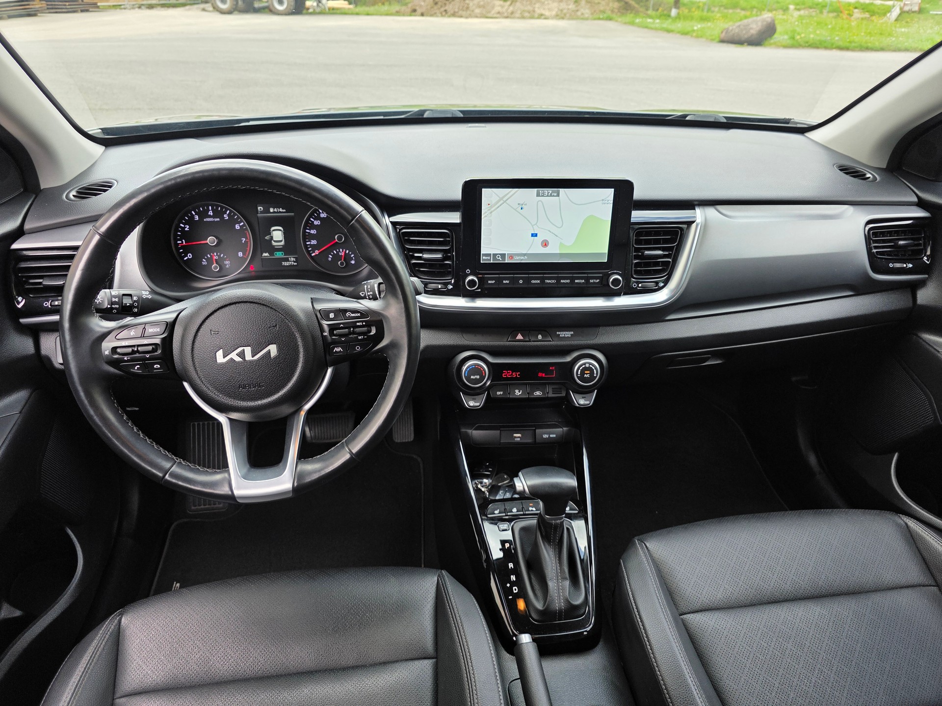 KIA Stonic 1.0 T-GDI MHEV Style DCT-image-18