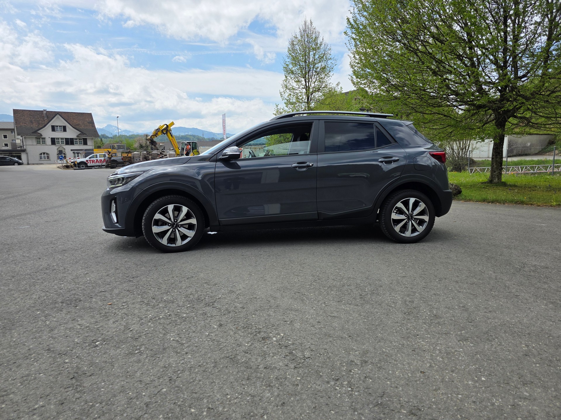 KIA Stonic 1.0 T-GDI MHEV Style DCT-image-9
