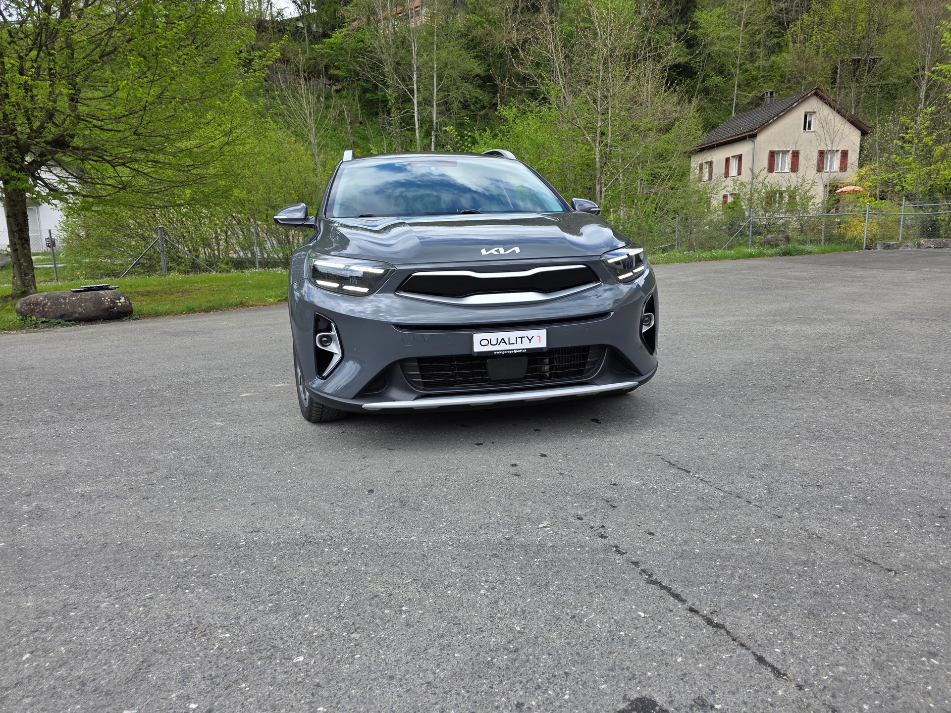 KIA Stonic 1.0 T-GDI MHEV Style DCT-showroom-element-1