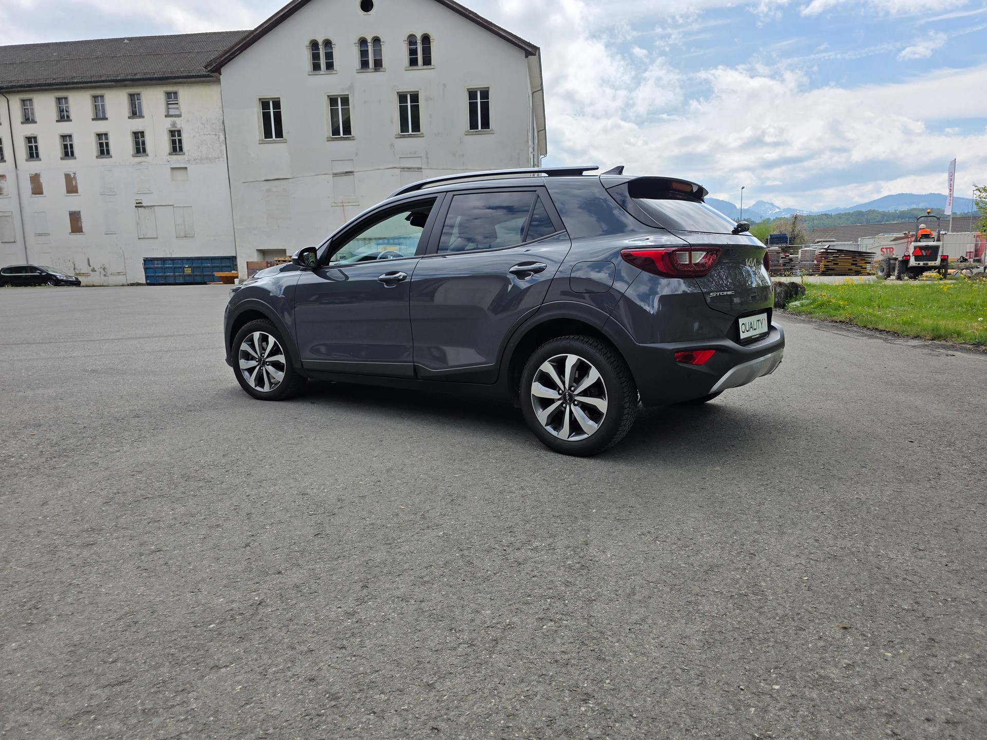 KIA Stonic 1.0 T-GDI MHEV Style DCT-image-14