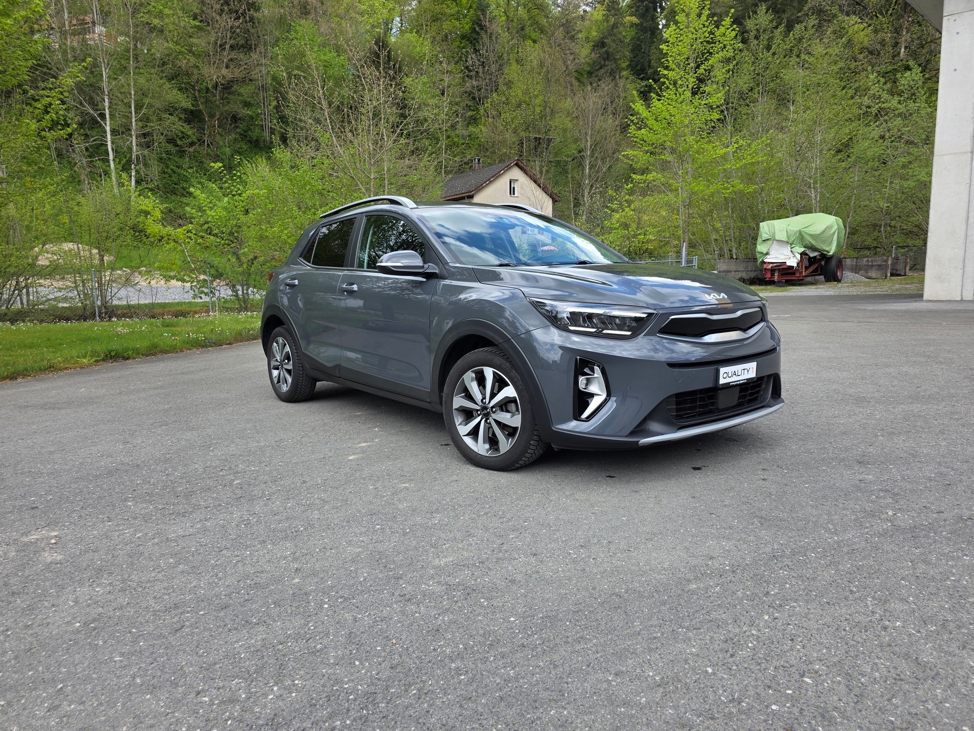 KIA Stonic 1.0 T-GDI MHEV Style DCT-image-4