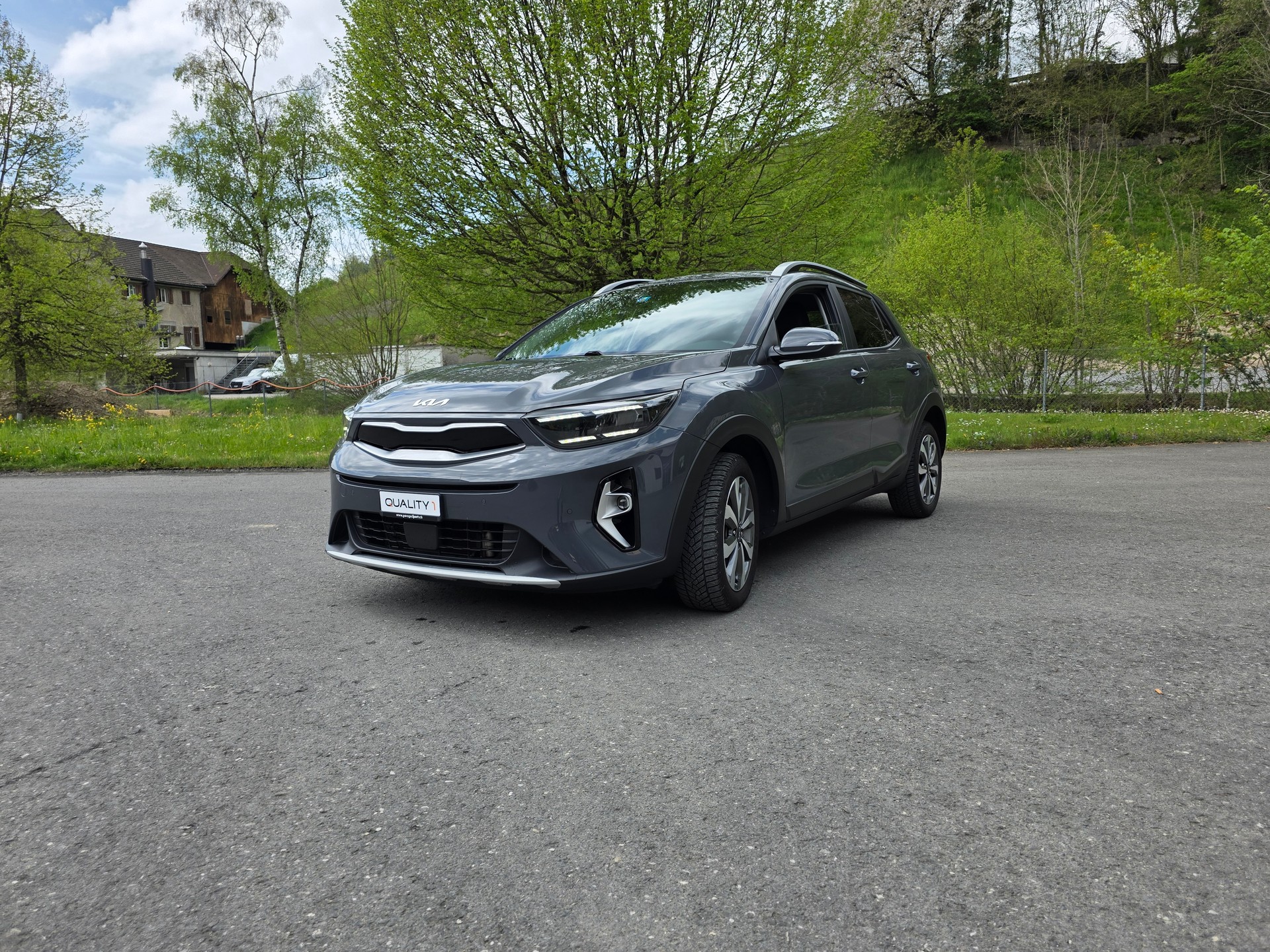 KIA Stonic 1.0 T-GDI MHEV Style DCT-image-5