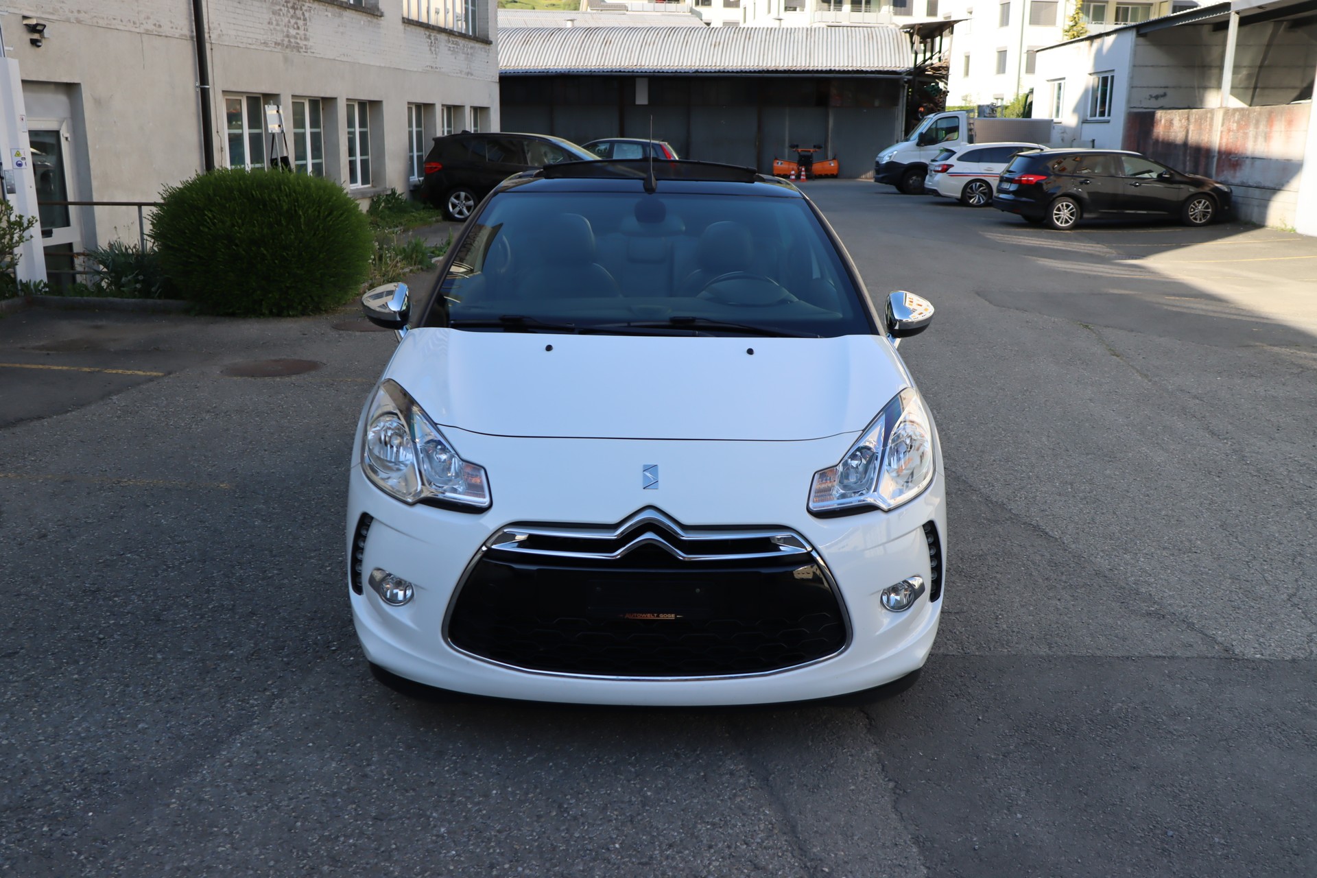 DS AUTOMOBILES DS3 Cabrio 1.6 THP Sport Chic-image-7