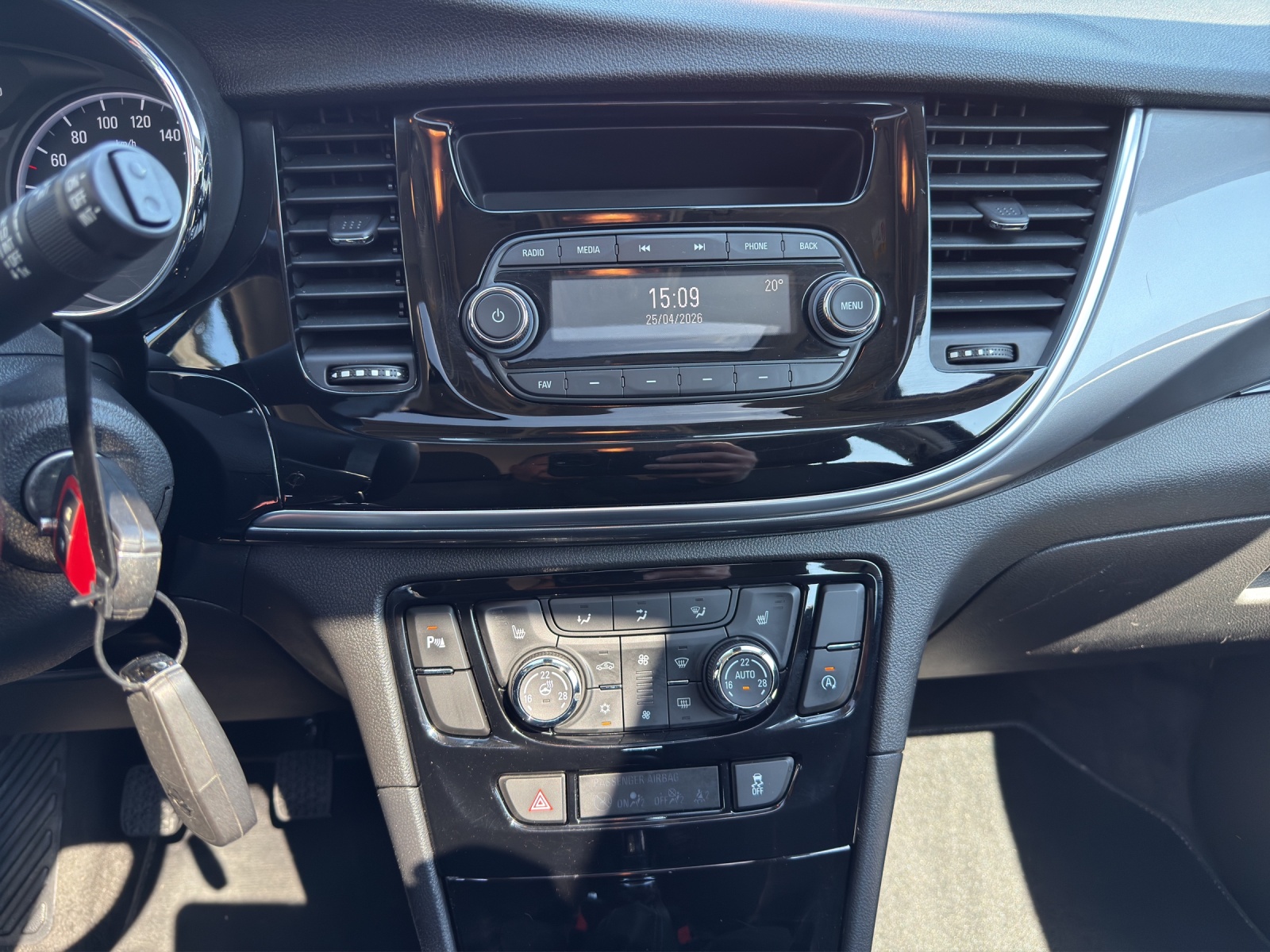 OPEL Mokka X 1.4i 16V Turbo Excellence 2WD-image-13