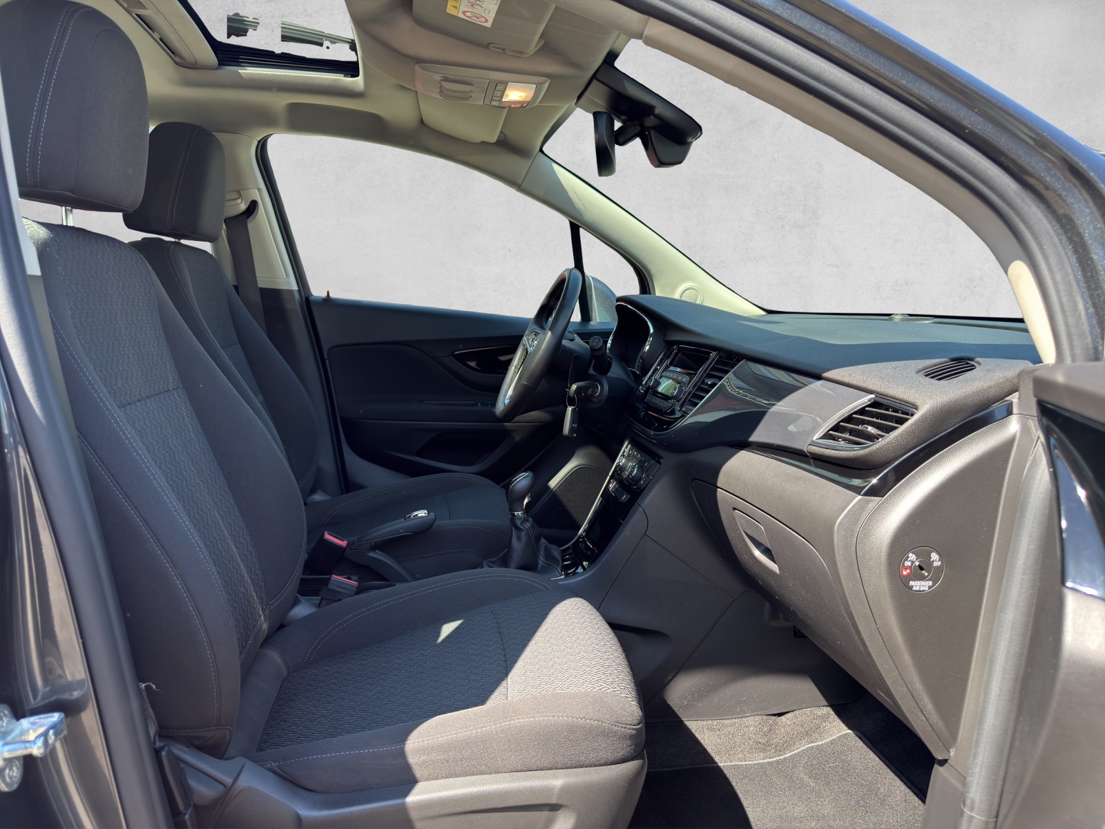 OPEL Mokka X 1.4i 16V Turbo Excellence 2WD-image-15
