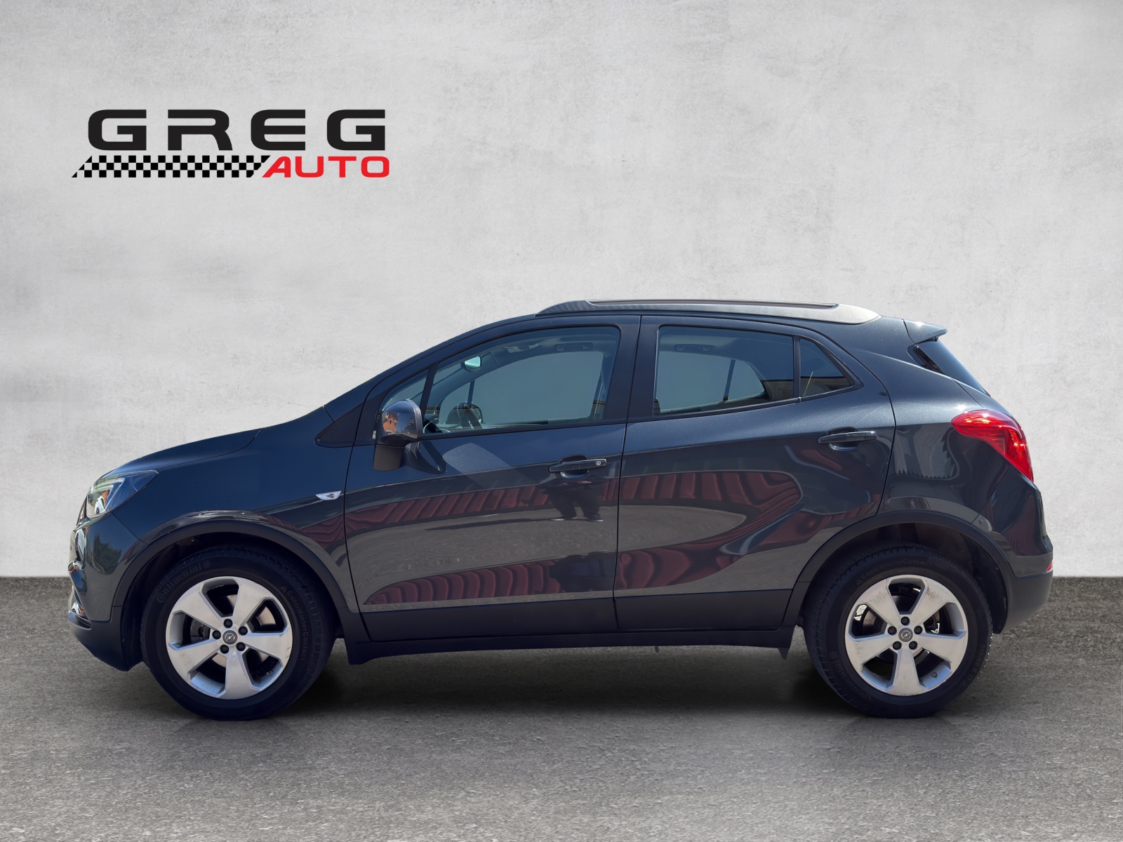 OPEL Mokka X 1.4i 16V Turbo Excellence 2WD-image-5