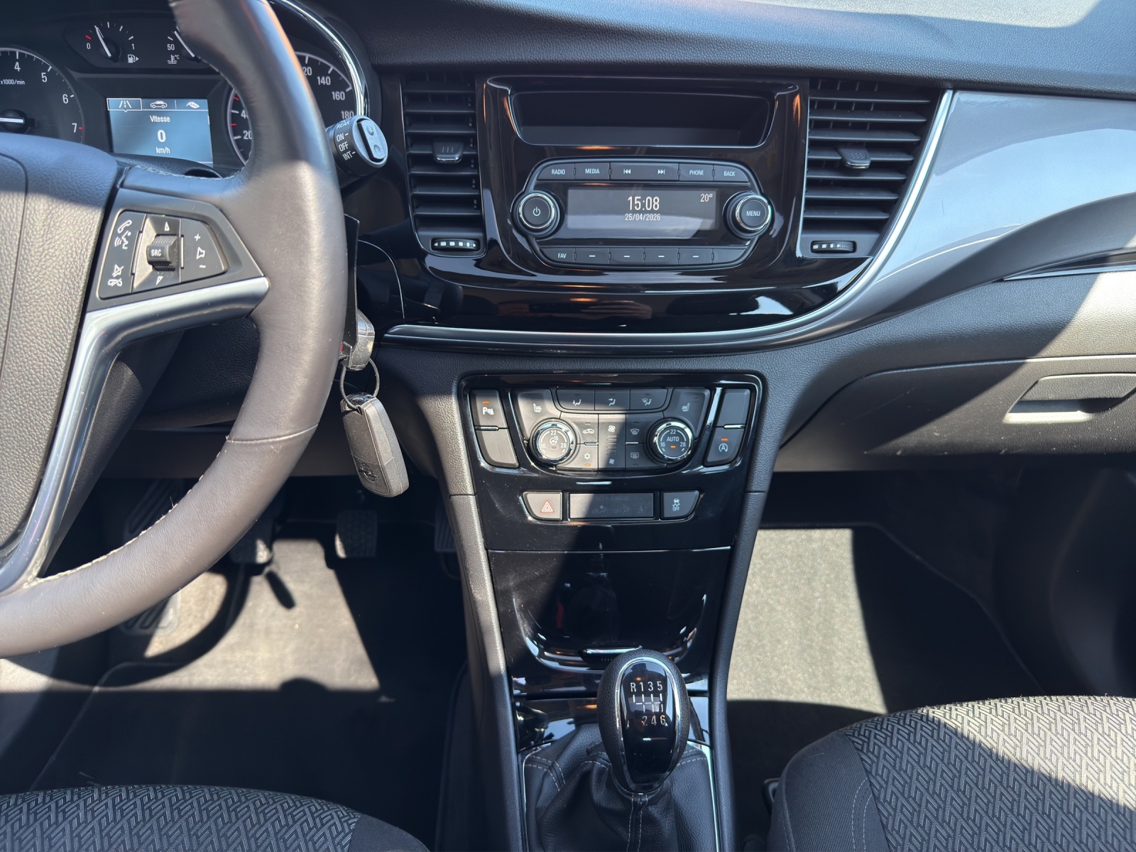 OPEL Mokka X 1.4i 16V Turbo Excellence 2WD-image-10