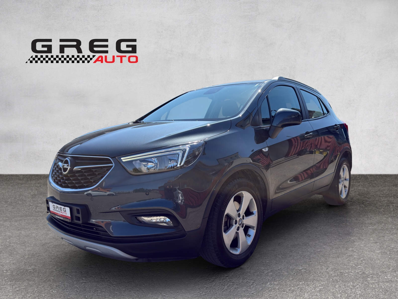 OPEL Mokka X 1.4i 16V Turbo Excellence 2WD-showroom-element-1