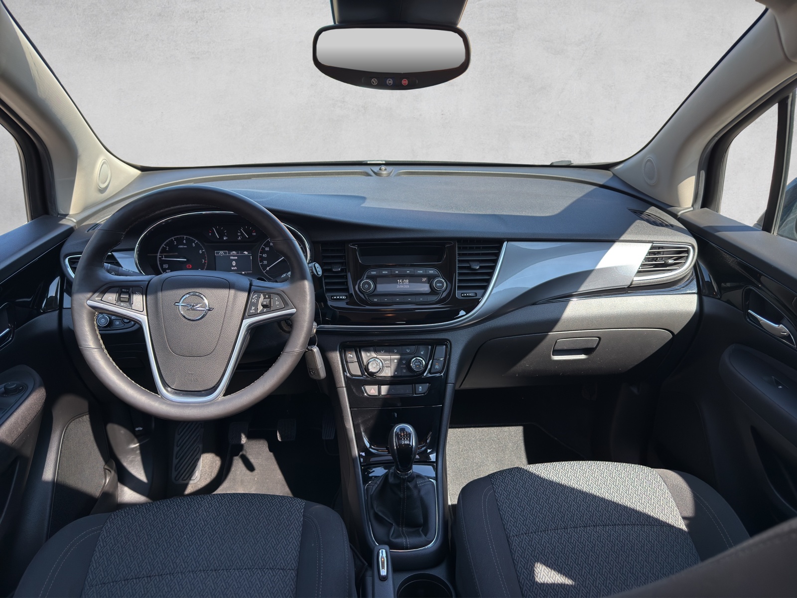 OPEL Mokka X 1.4i 16V Turbo Excellence 2WD-image-9