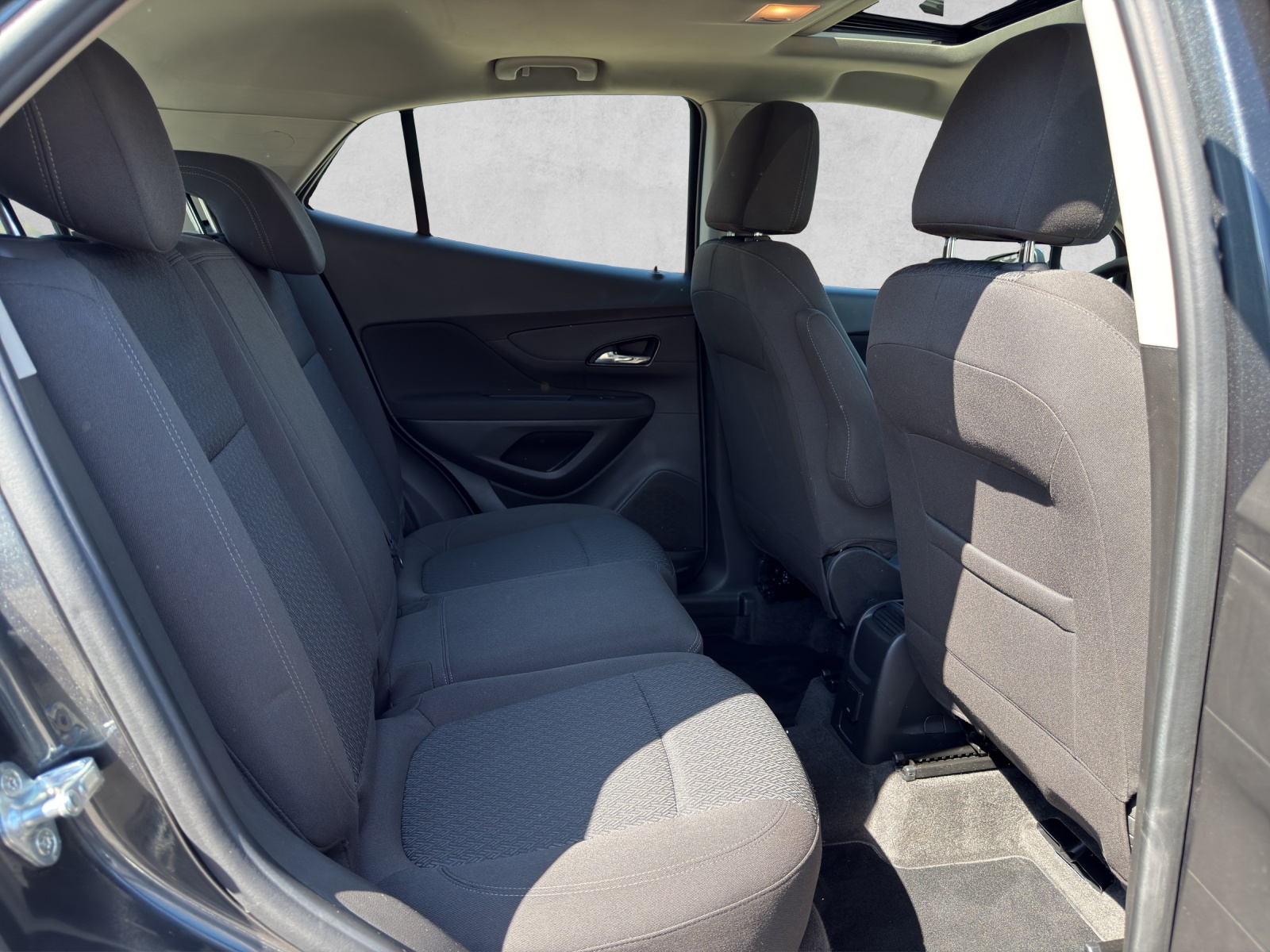 OPEL Mokka X 1.4i 16V Turbo Excellence 2WD-image-17