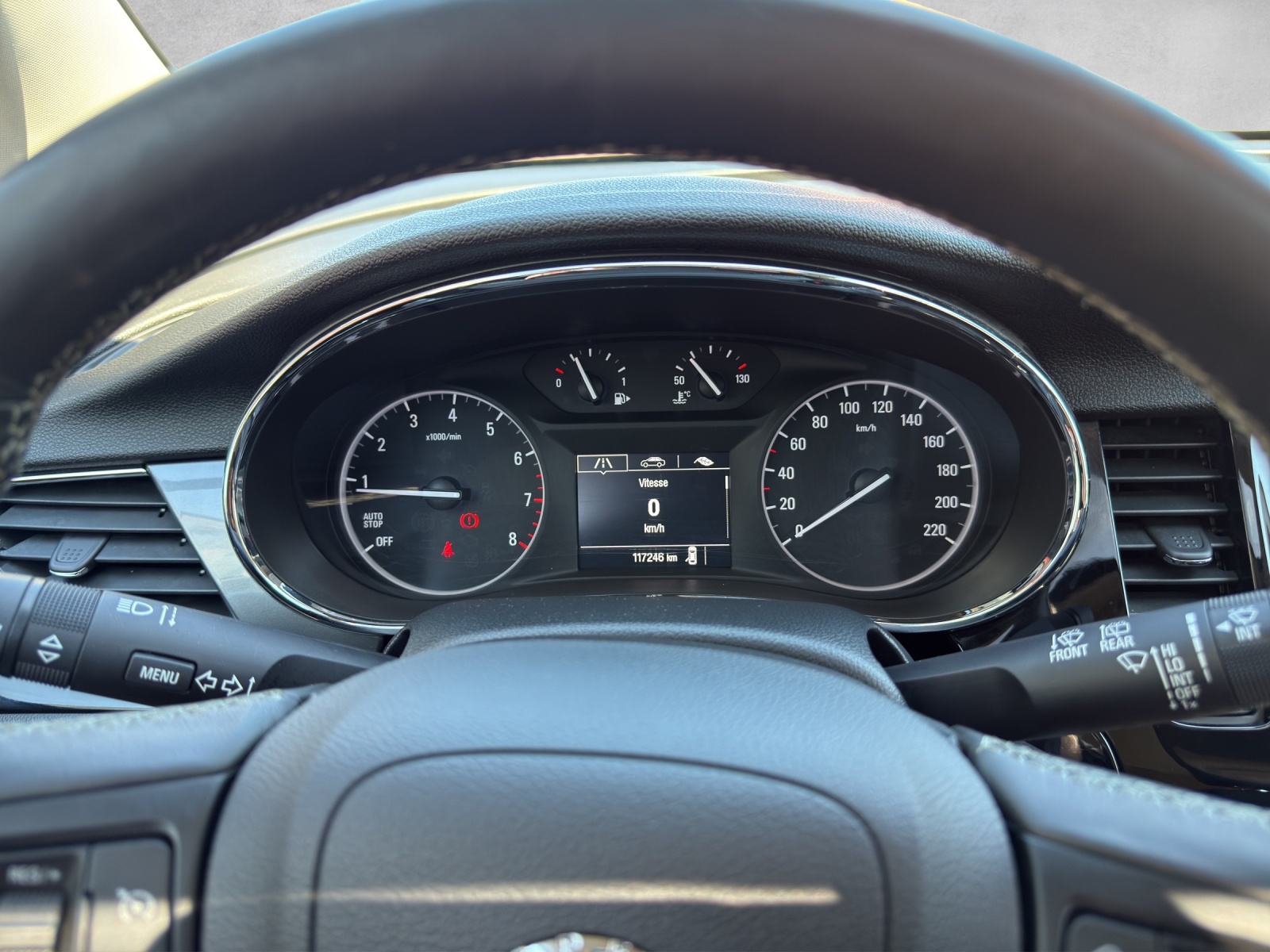 OPEL Mokka X 1.4i 16V Turbo Excellence 2WD-image-11