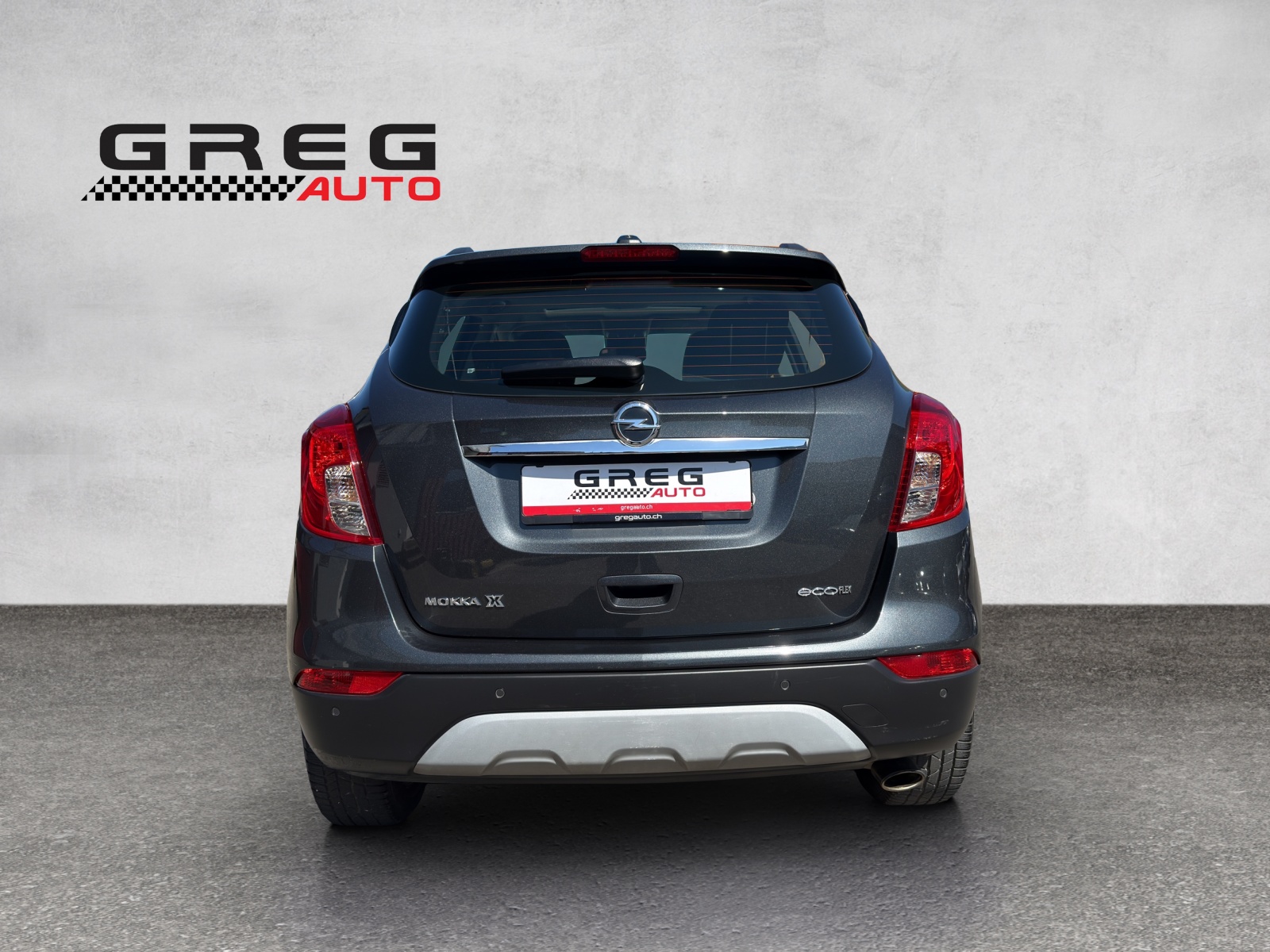 OPEL Mokka X 1.4i 16V Turbo Excellence 2WD-image-7