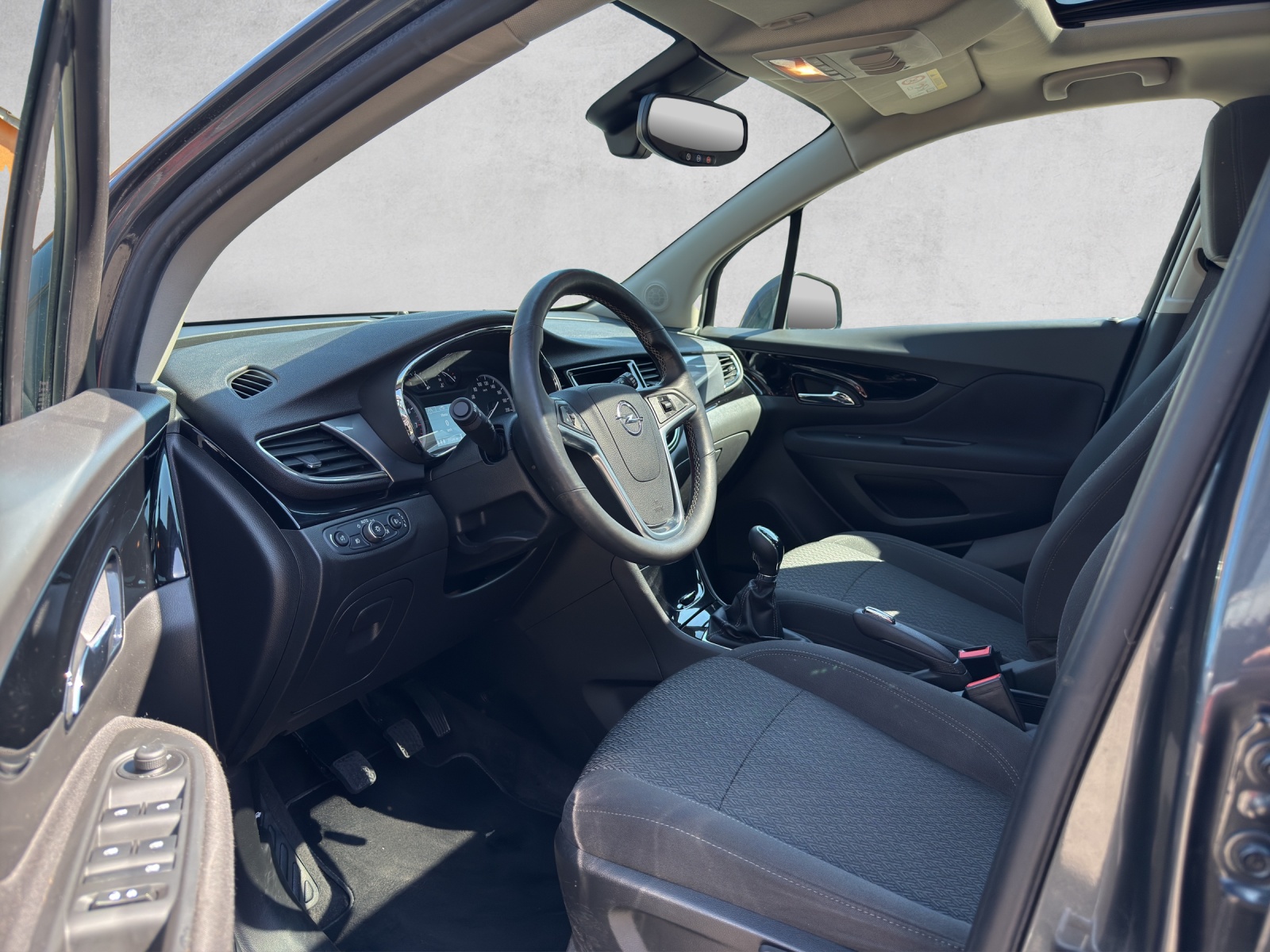 OPEL Mokka X 1.4i 16V Turbo Excellence 2WD-image-8