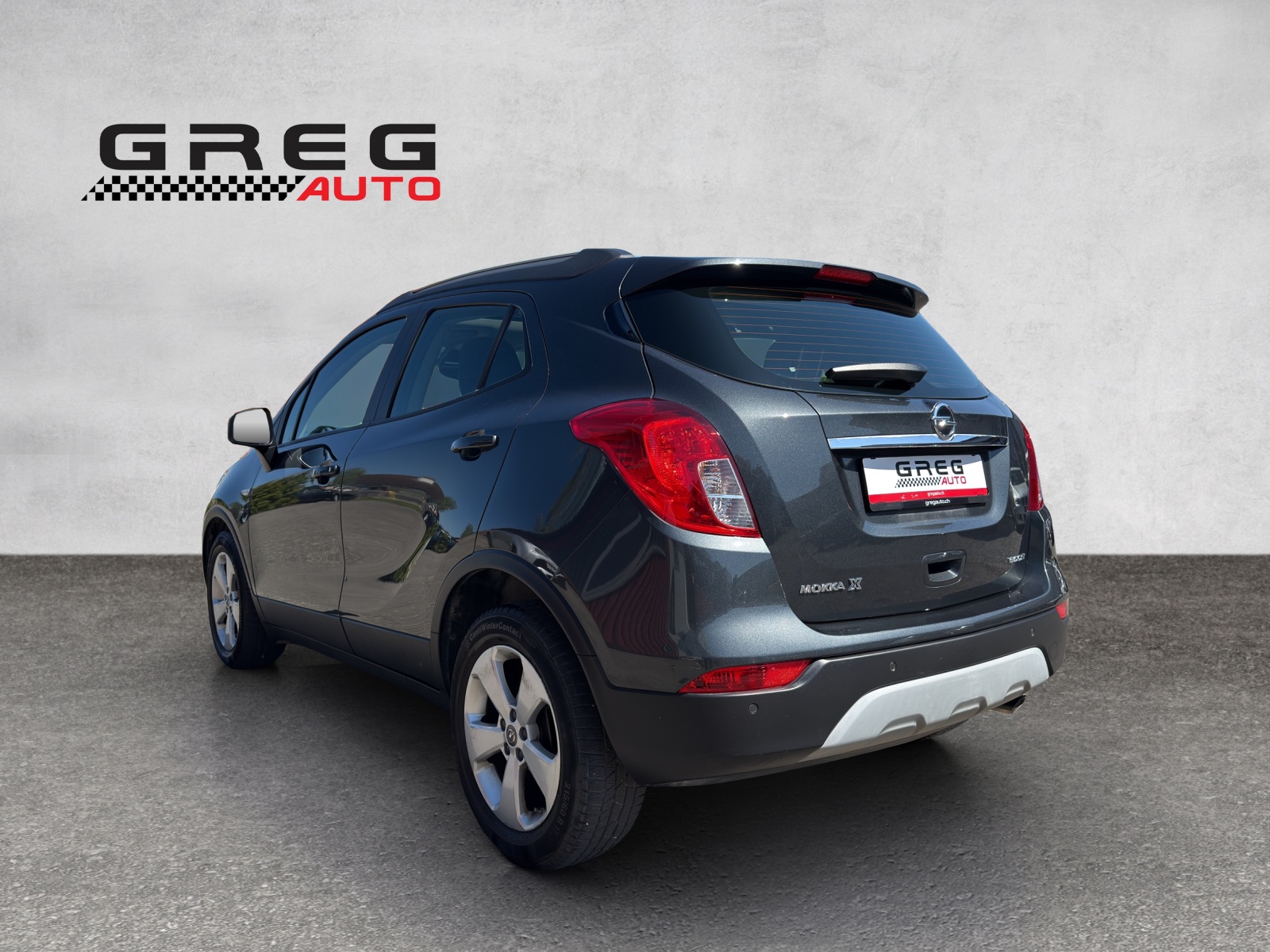 OPEL Mokka X 1.4i 16V Turbo Excellence 2WD-showroom-element-2