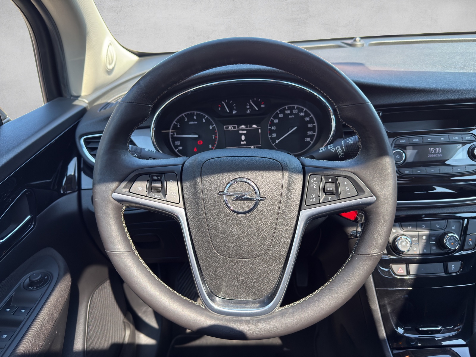 OPEL Mokka X 1.4i 16V Turbo Excellence 2WD-image-12