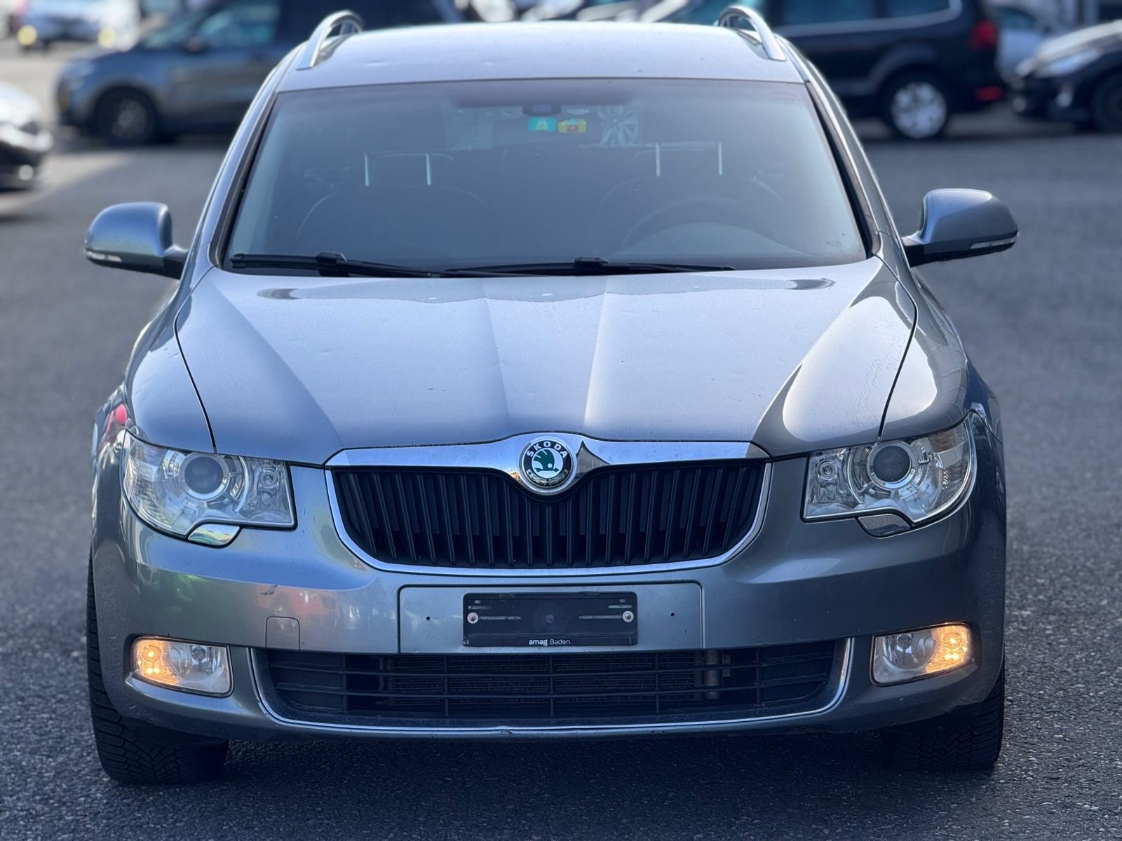 SKODA Superb Combi 3.6 FSI Ambition 4x4 DSG
