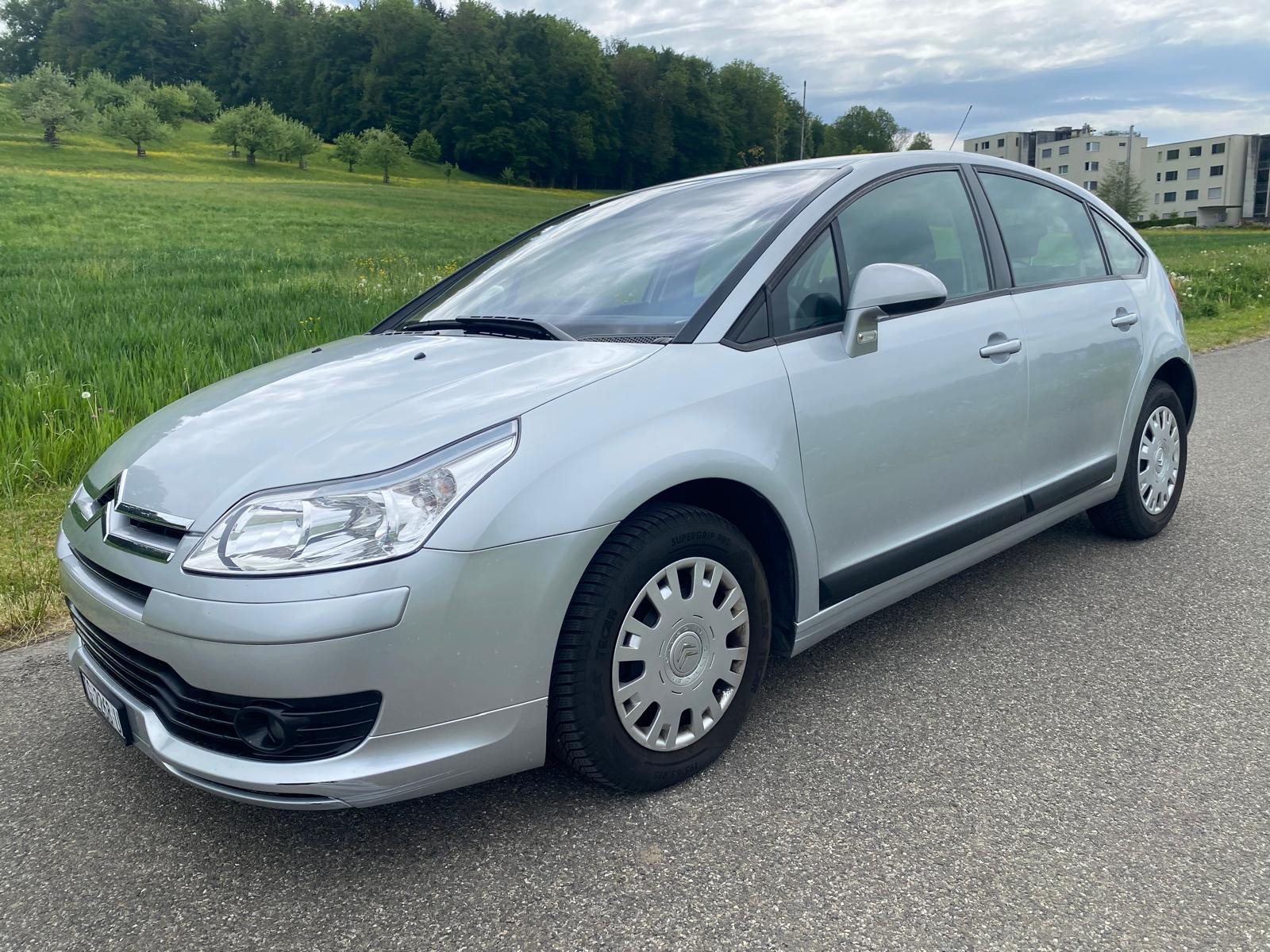 CITROEN C4 Berline 1.6i 16V VTR
