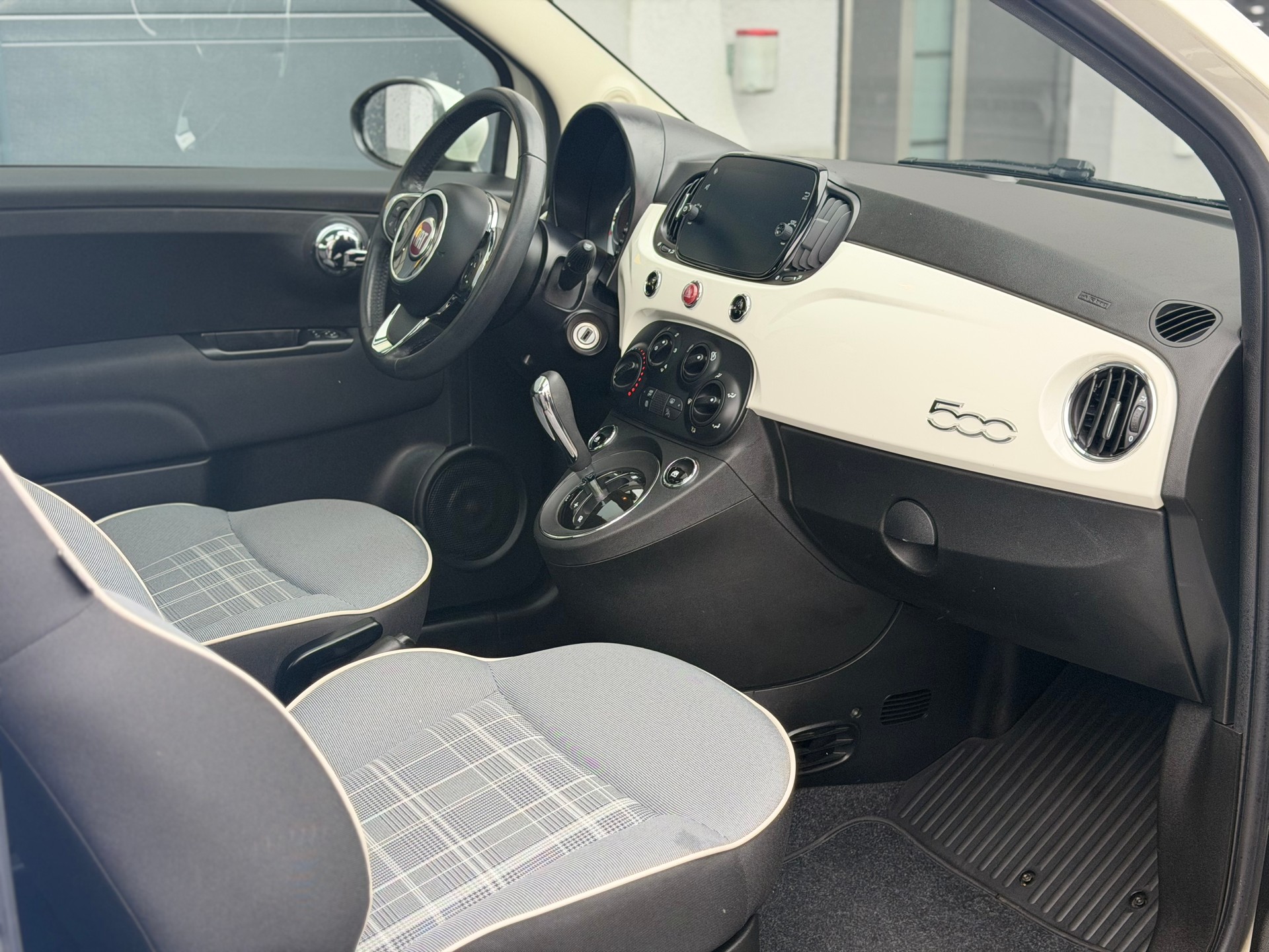 FIAT 500C 1.2 Star Dualogic-image-6