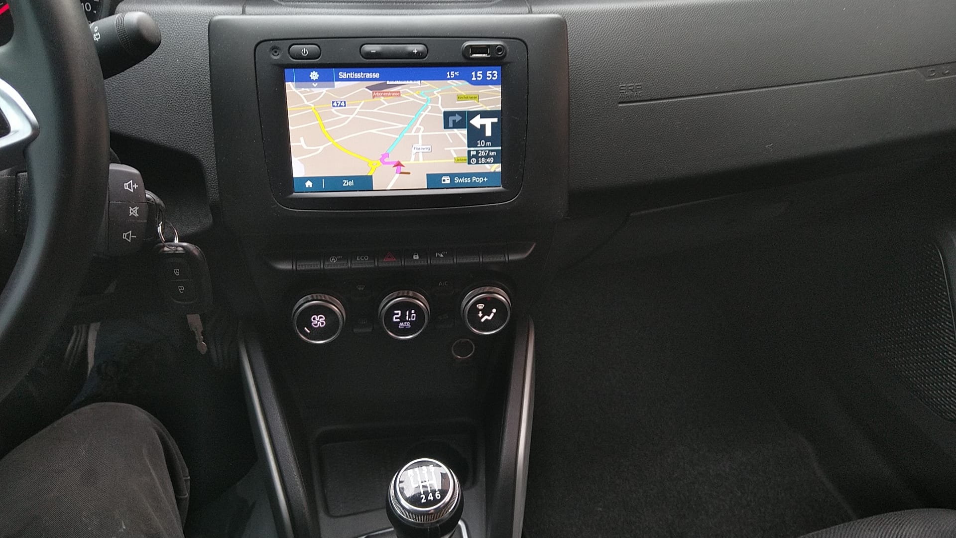 DACIA Duster TCe 130 Prestige 4x2-image-9