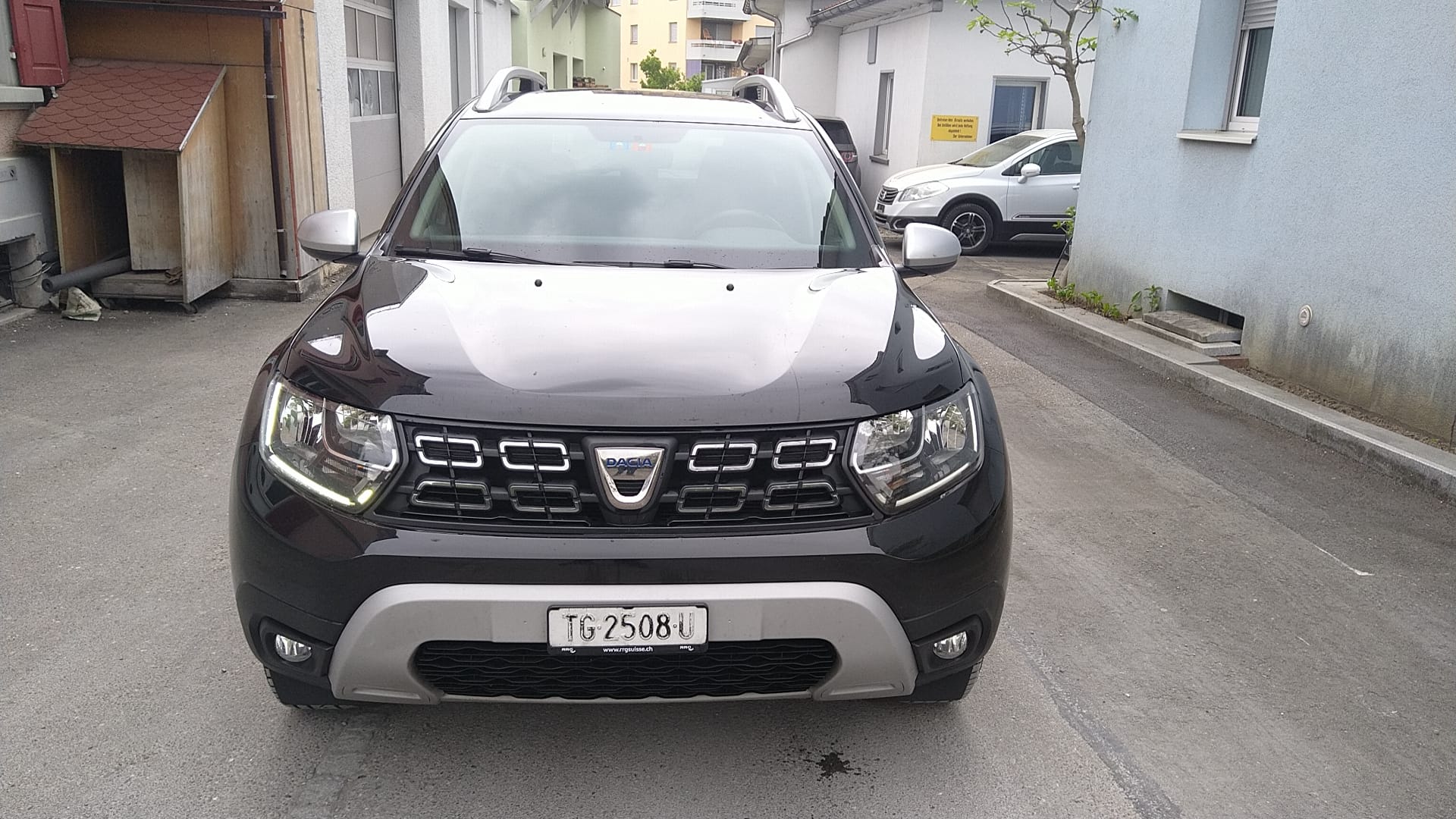 DACIA Duster TCe 130 Prestige 4x2-image-1