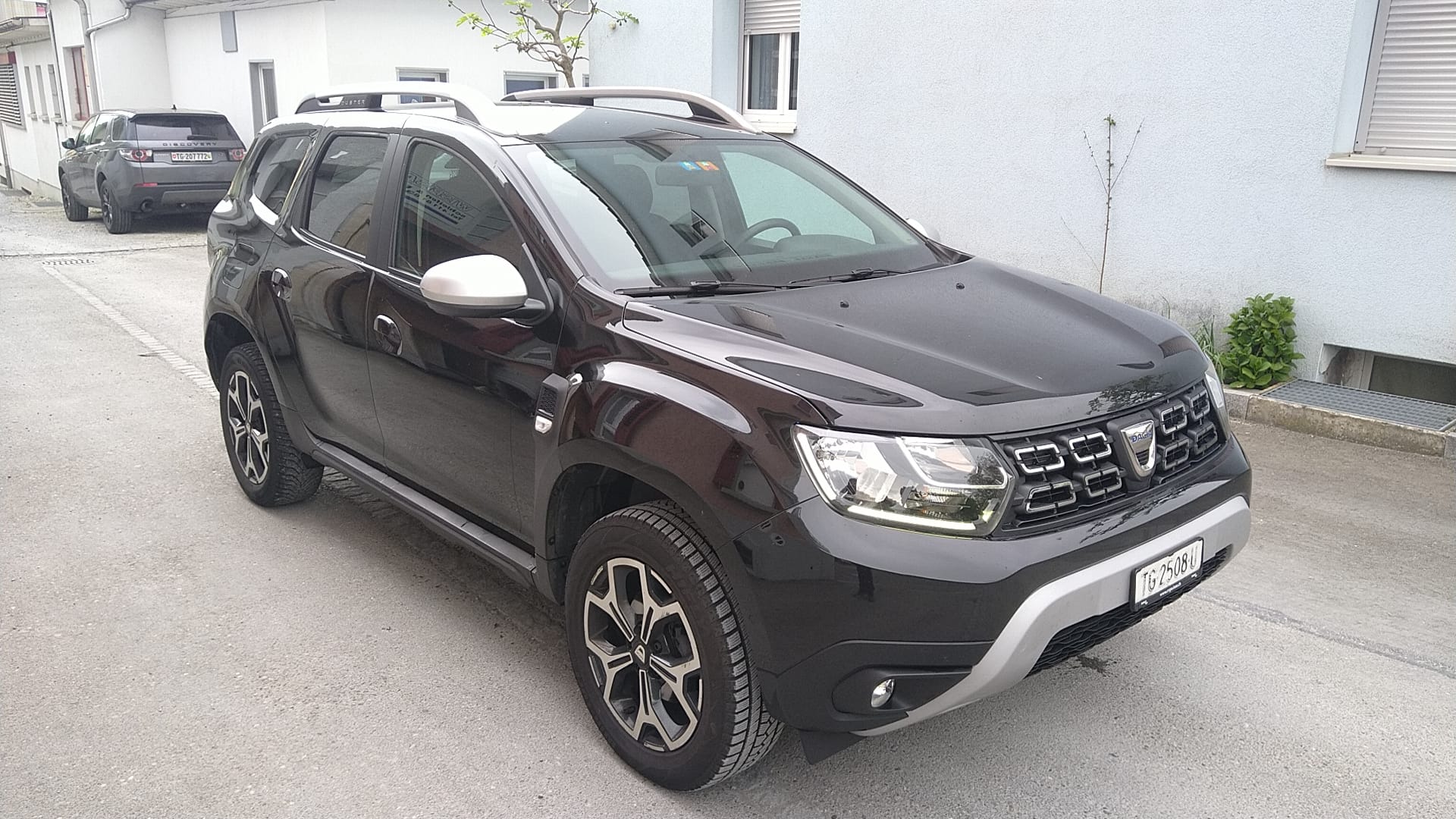 DACIA Duster TCe 130 Prestige 4x2-image-2