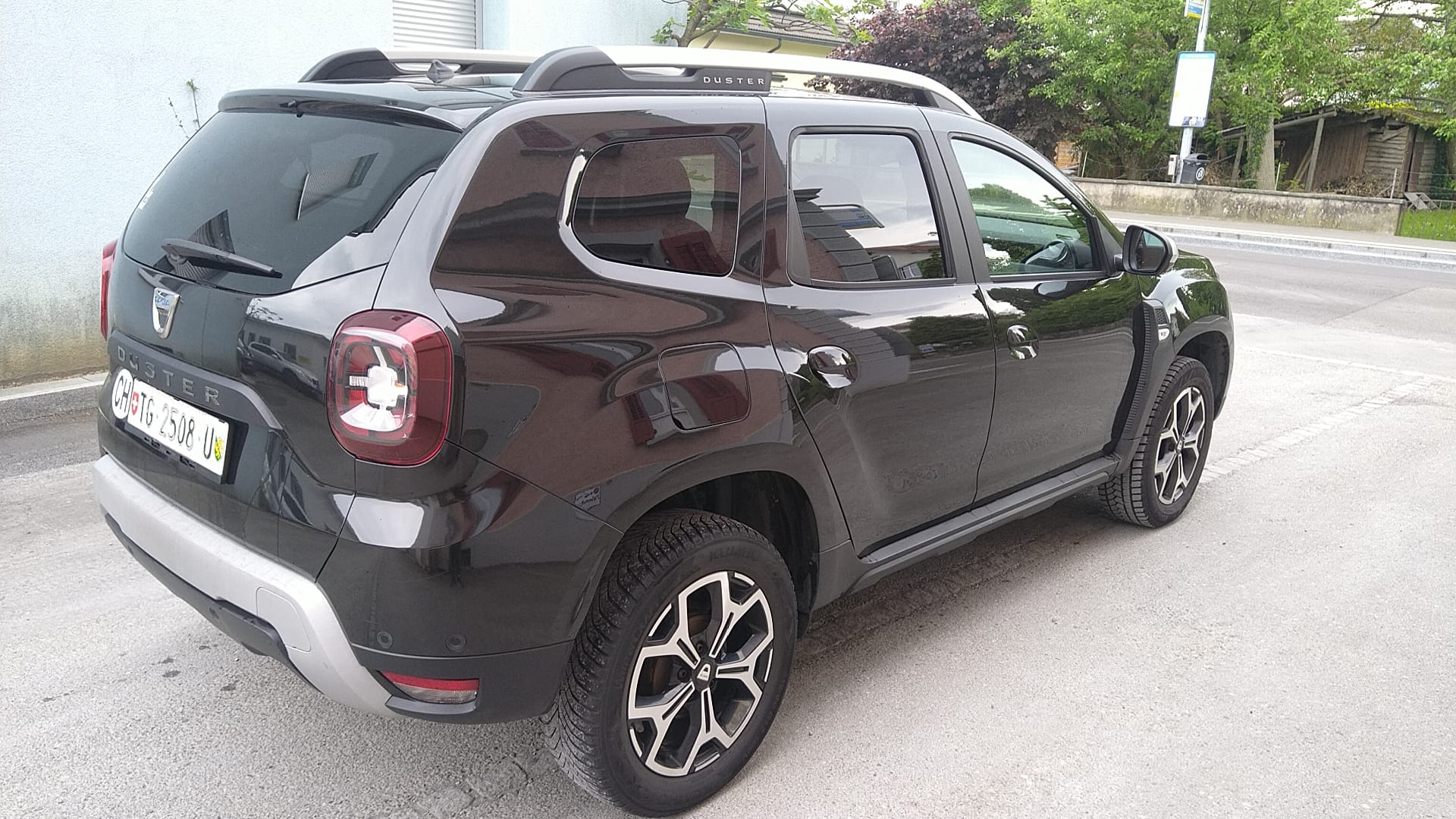 DACIA Duster TCe 130 Prestige 4x2-image-3