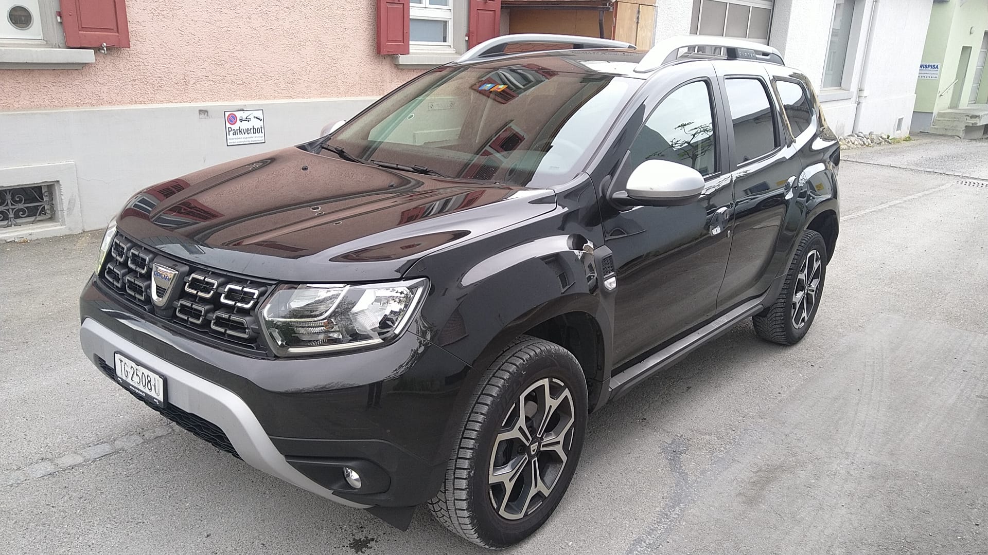 DACIA Duster TCe 130 Prestige 4x2