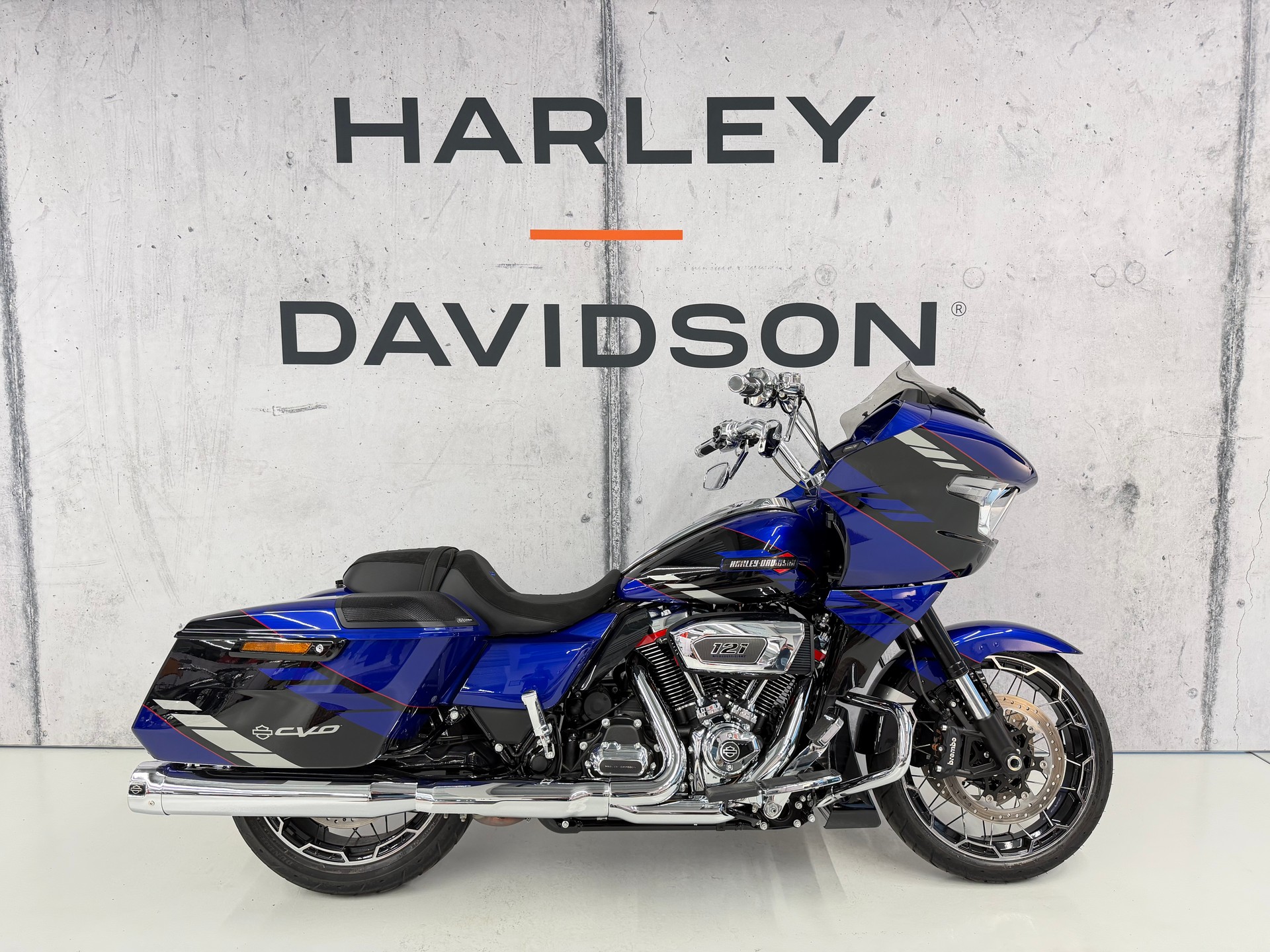 HARLEY-DAVIDSON FLTRXSE Road Glide 121 CVO-image-0
