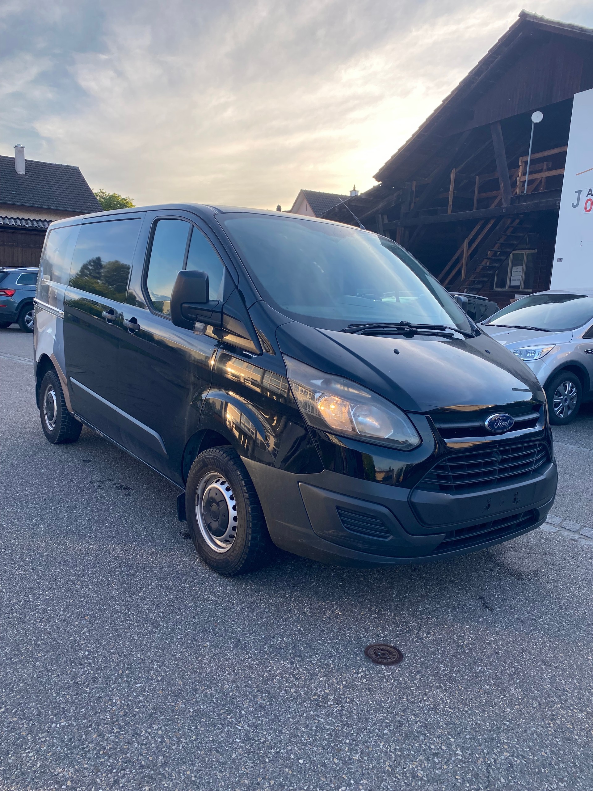 FORD Transit Custom Van 250 L1H1 Level 3