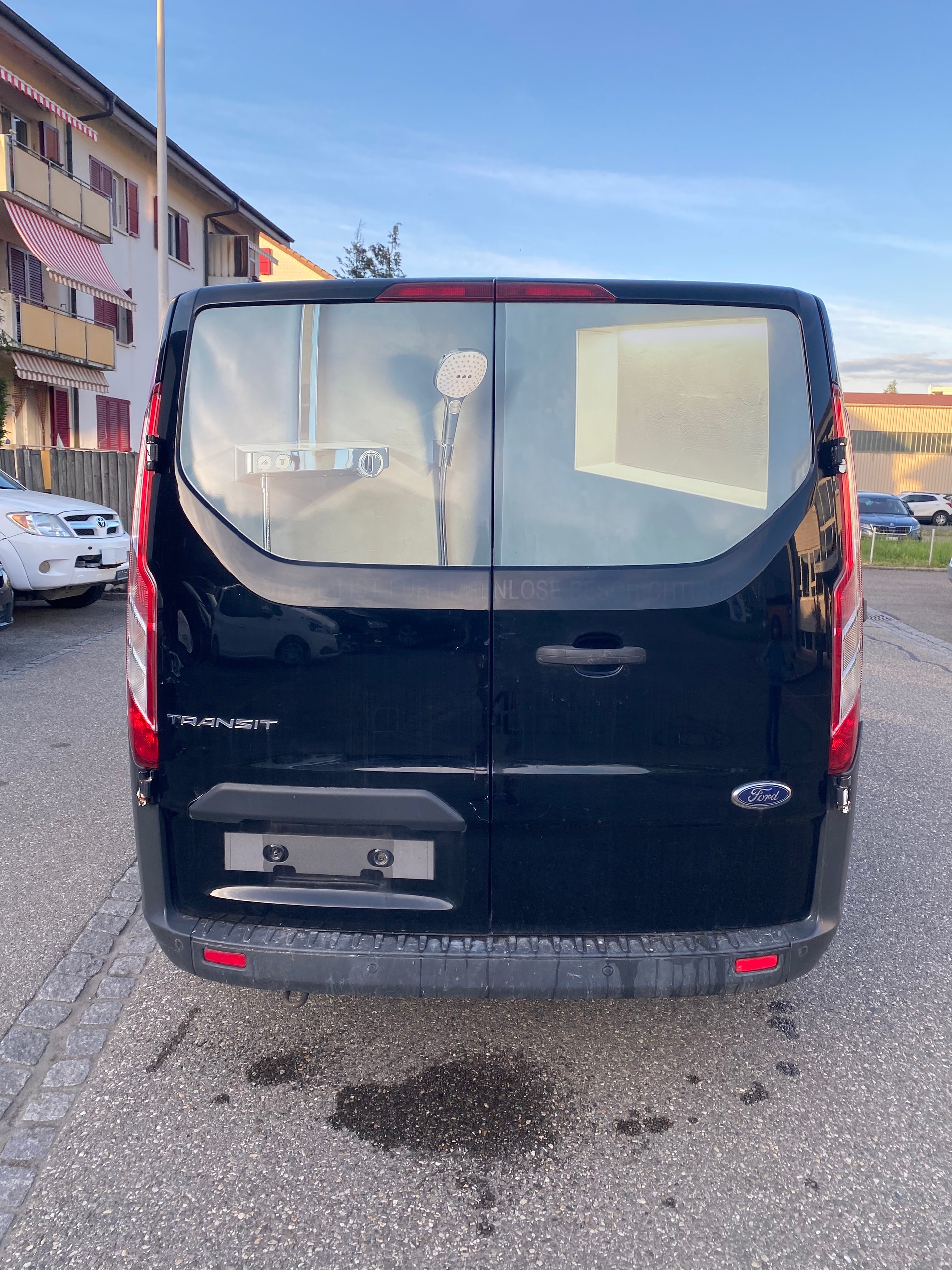 FORD Transit Custom Van 250 L1H1 Level 3-image-4